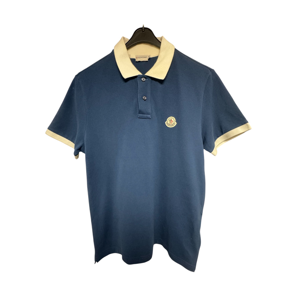 Vintage Moncler Polo Shirt