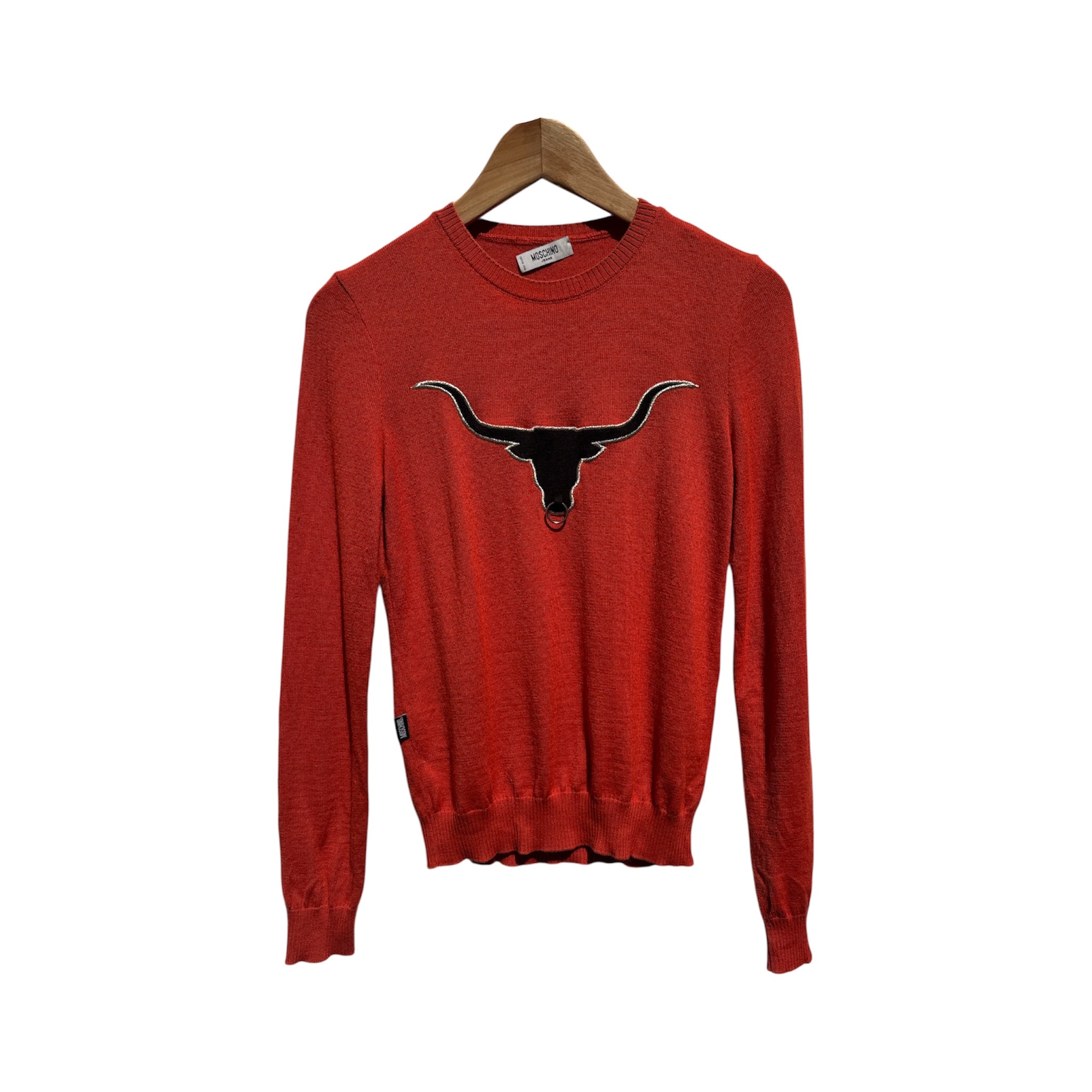 VINTAGE MOSCHINO SWEATER
