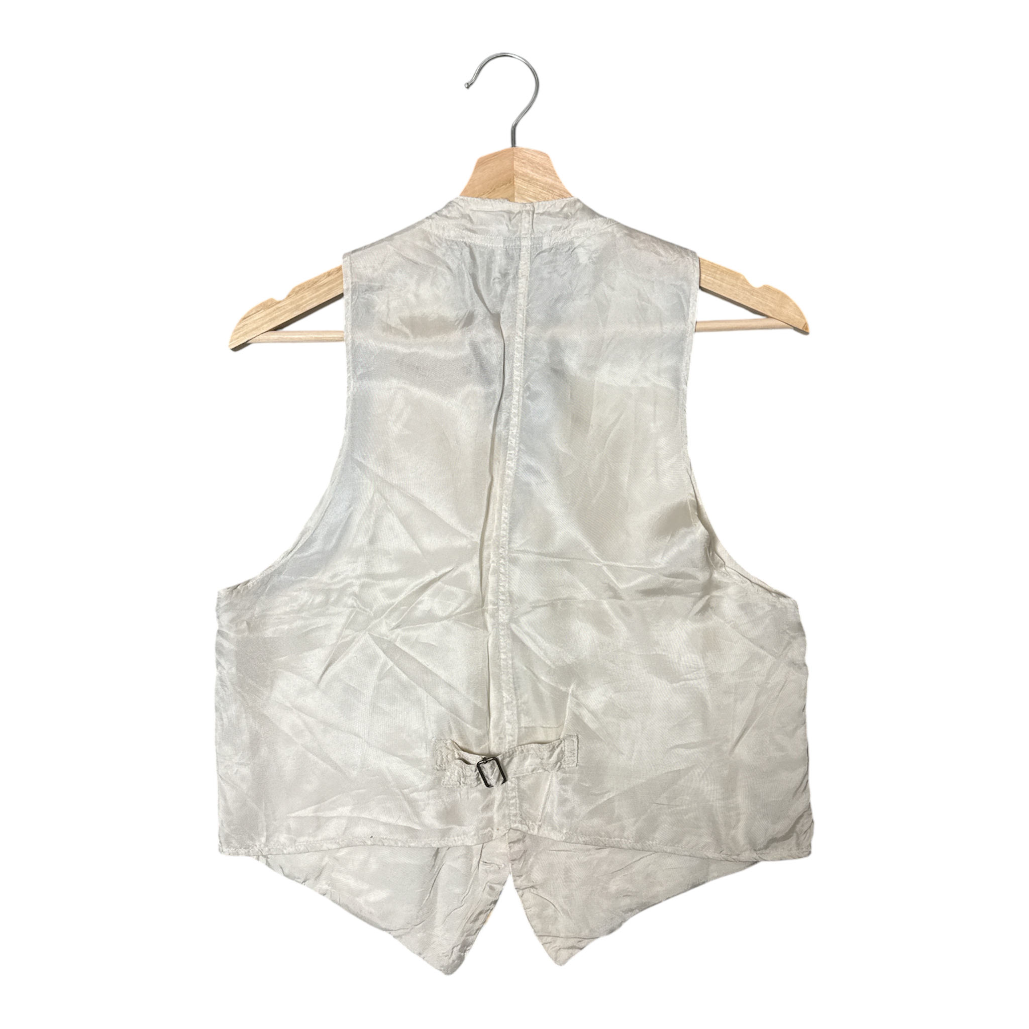 VINTAGE UNITED COLORS OF BENETTON VEST-2