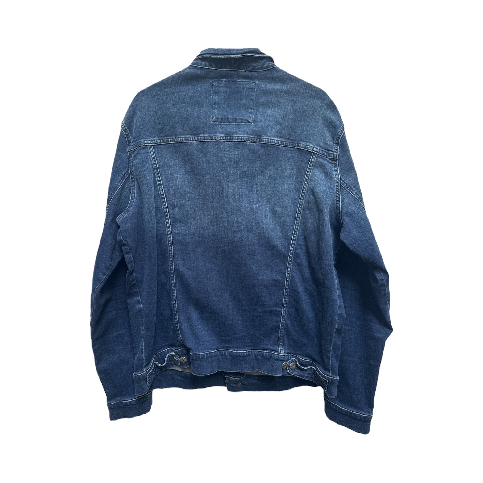 VINTAGE TOMMY JEANS DENIM JACKET-2