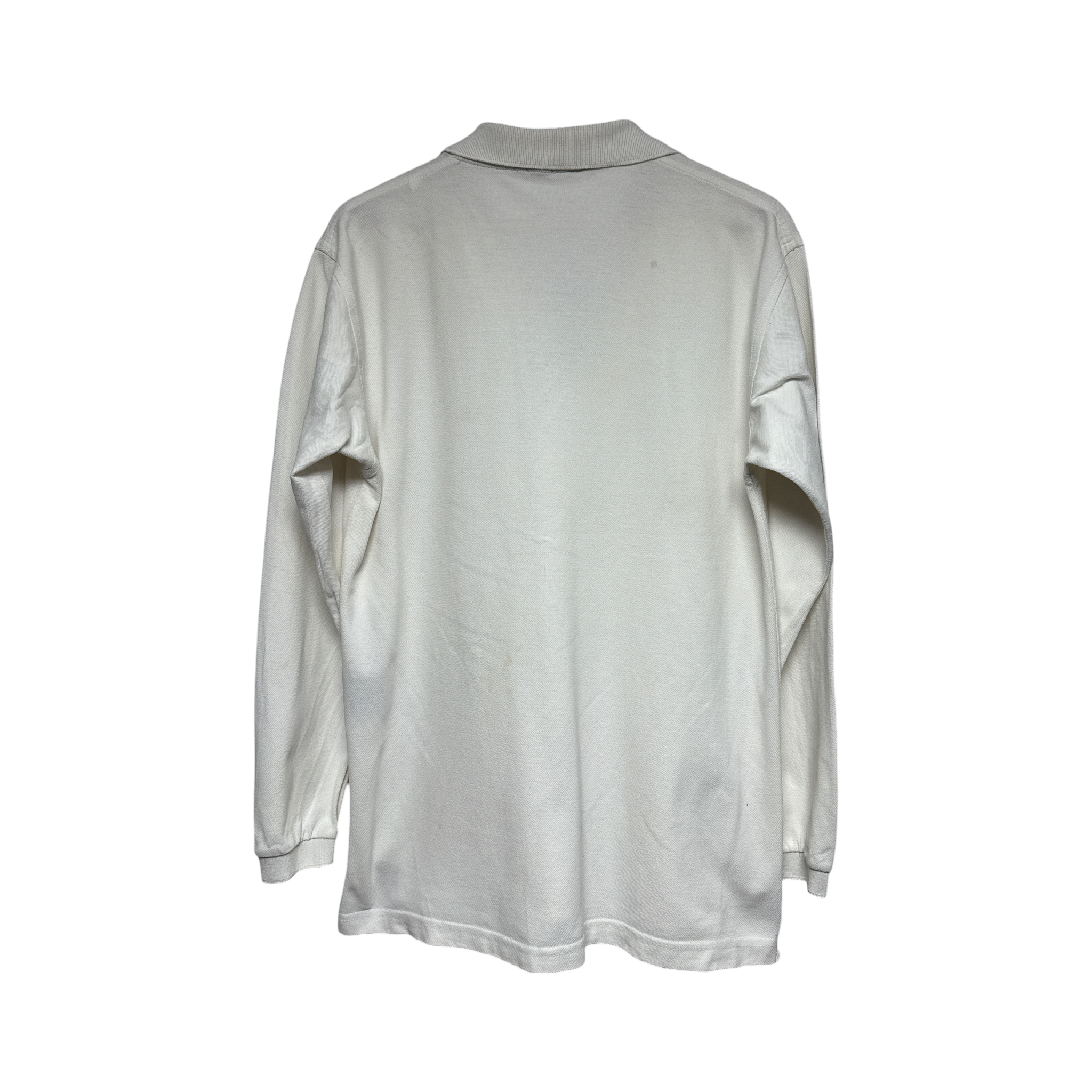 VINTAGE BURBERRY POLO SHIRT-2