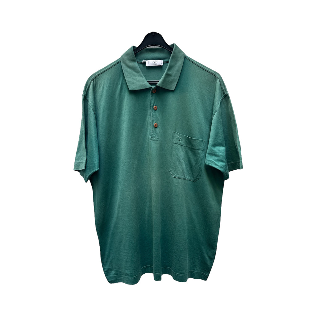 Vintage Valentino Polo Shirt