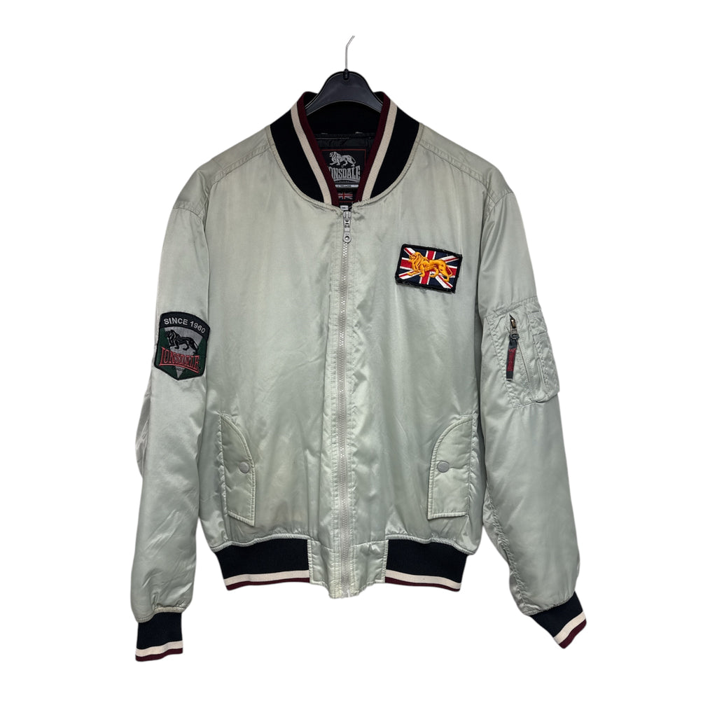 Vintage Lonsdale Varsity Jacket