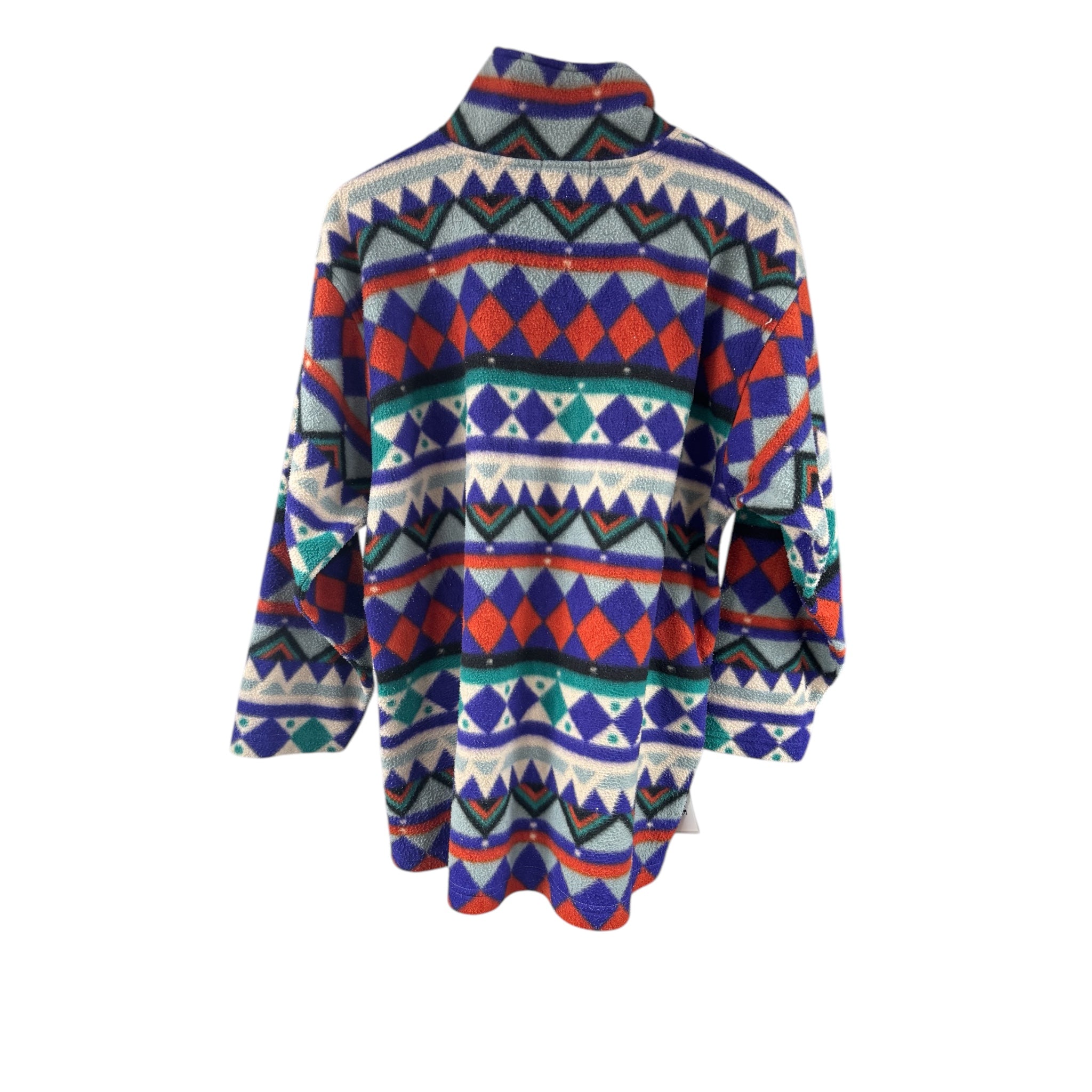 Fleece Sweater-2