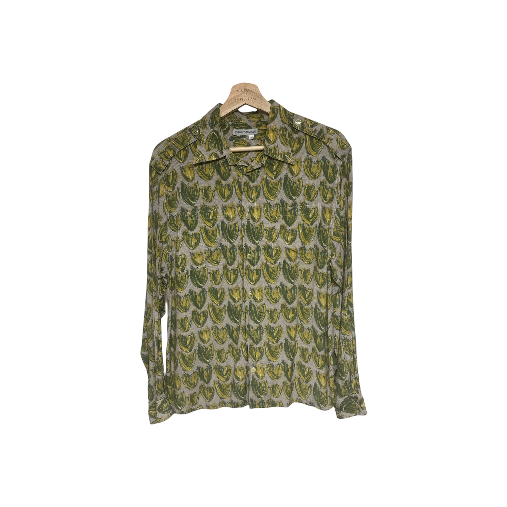 Vintage Emporio Armani Shirt