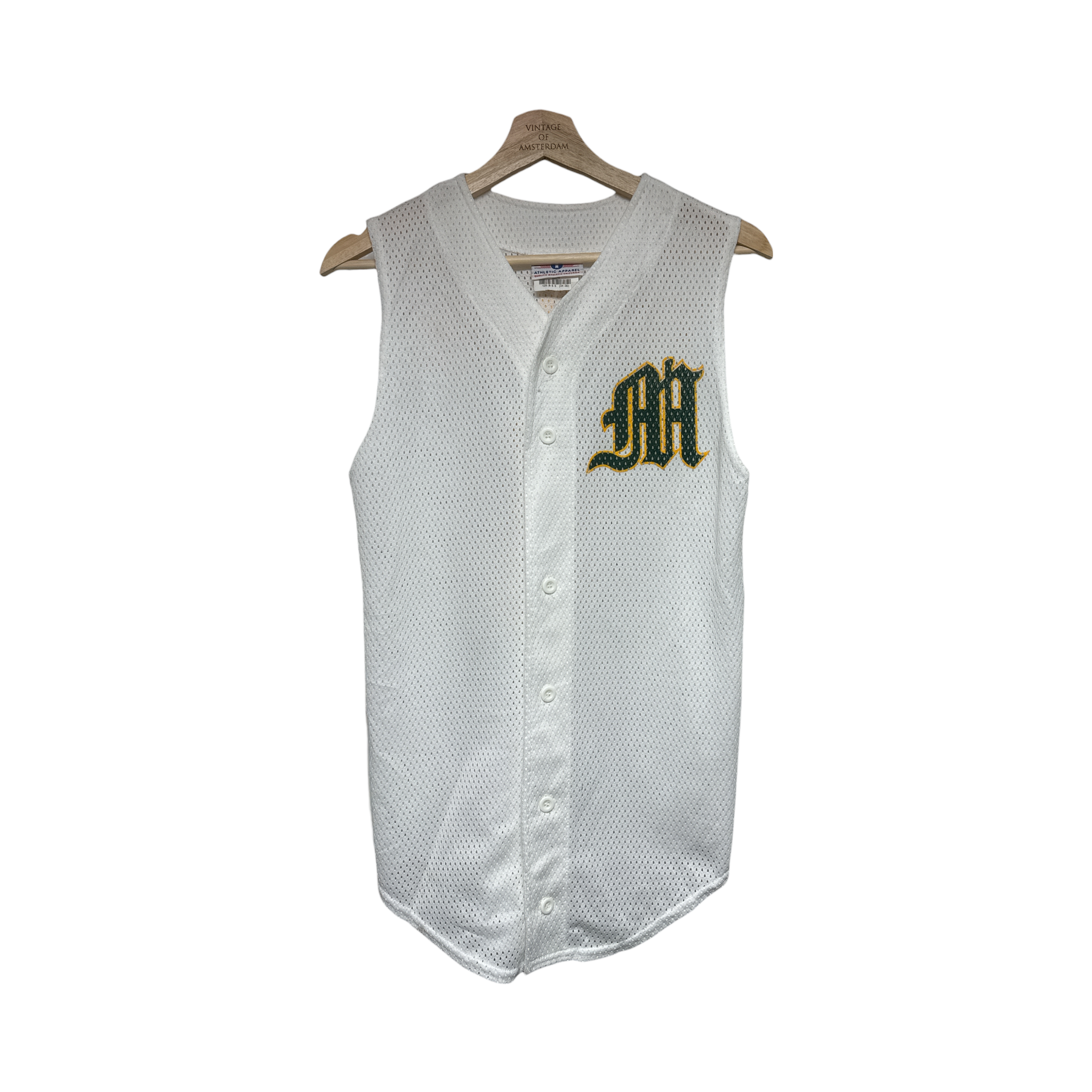 VINTAGE BASEBALL JERSEY