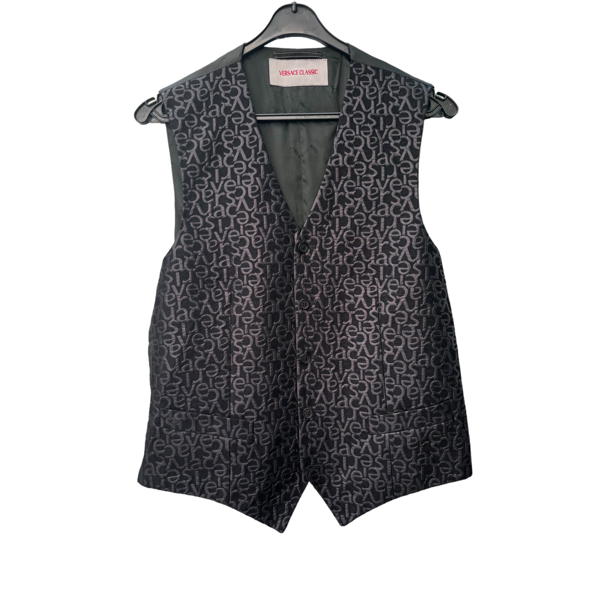 Versace Vest
