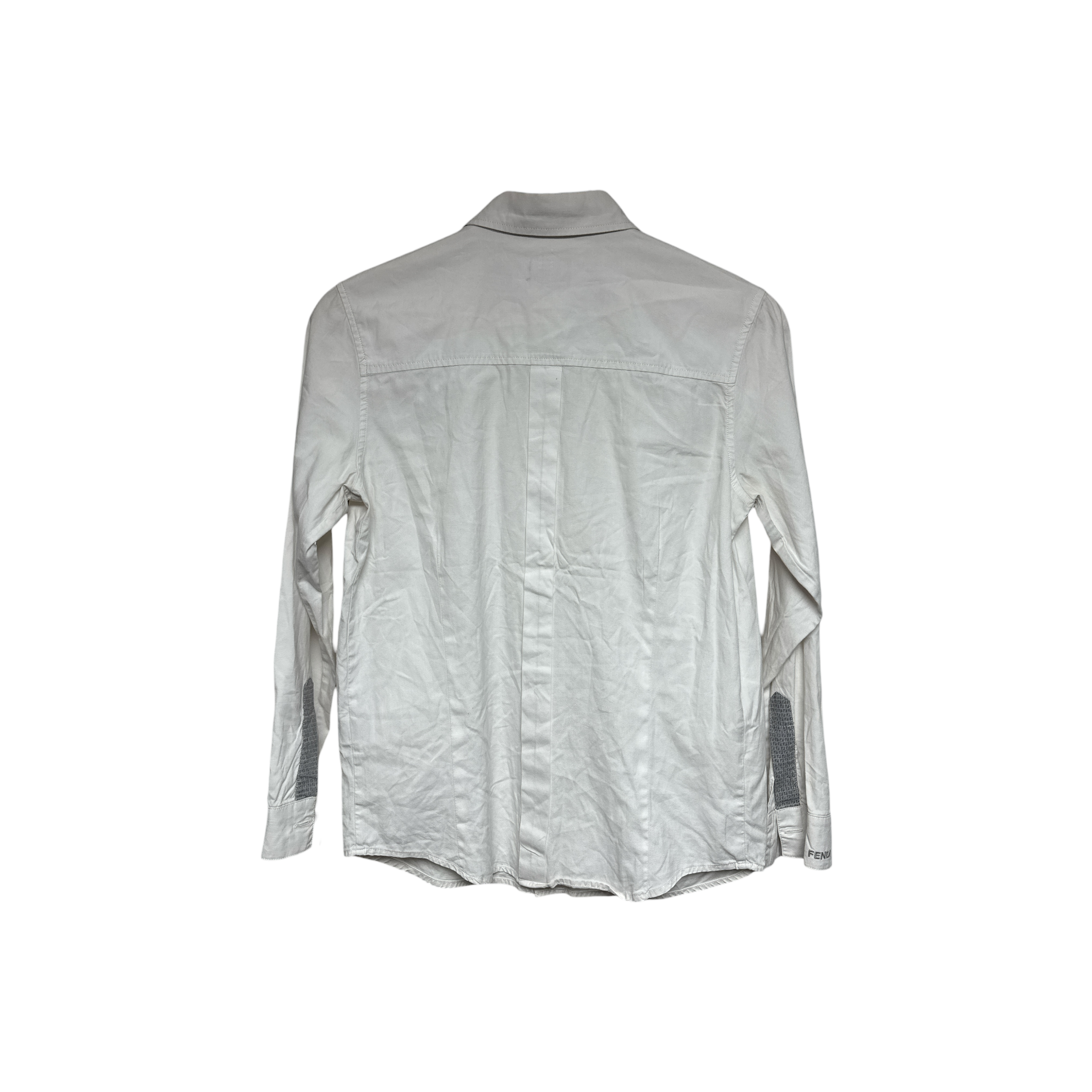 VINTAGE FENDI SHIRT-2