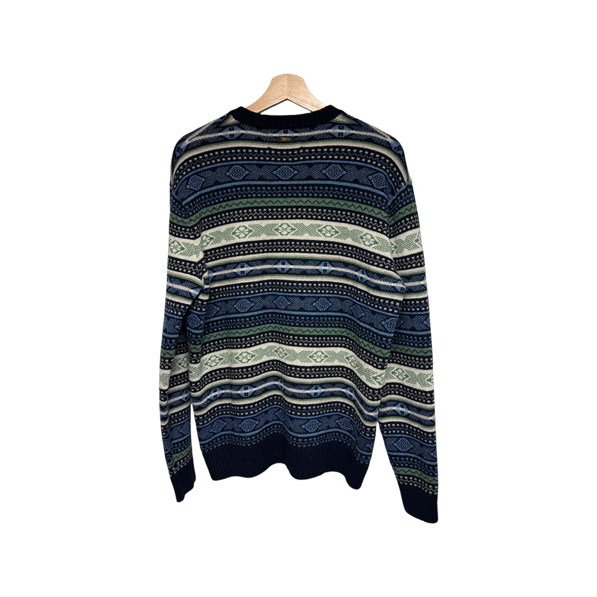 VINTAGE MARLBORO CLASSICS SWEATER-2