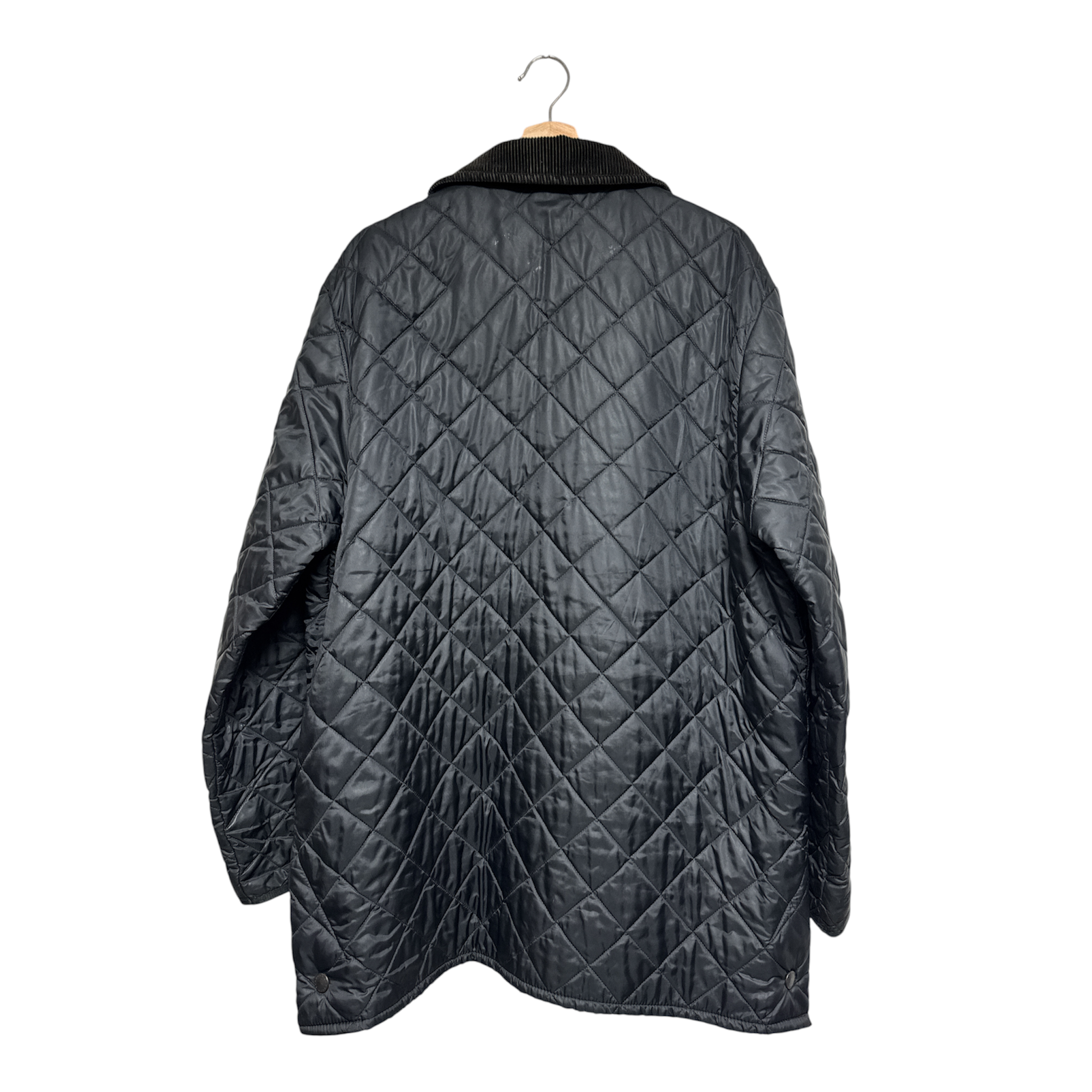 VINTAGE BARBOUR JACKET-2
