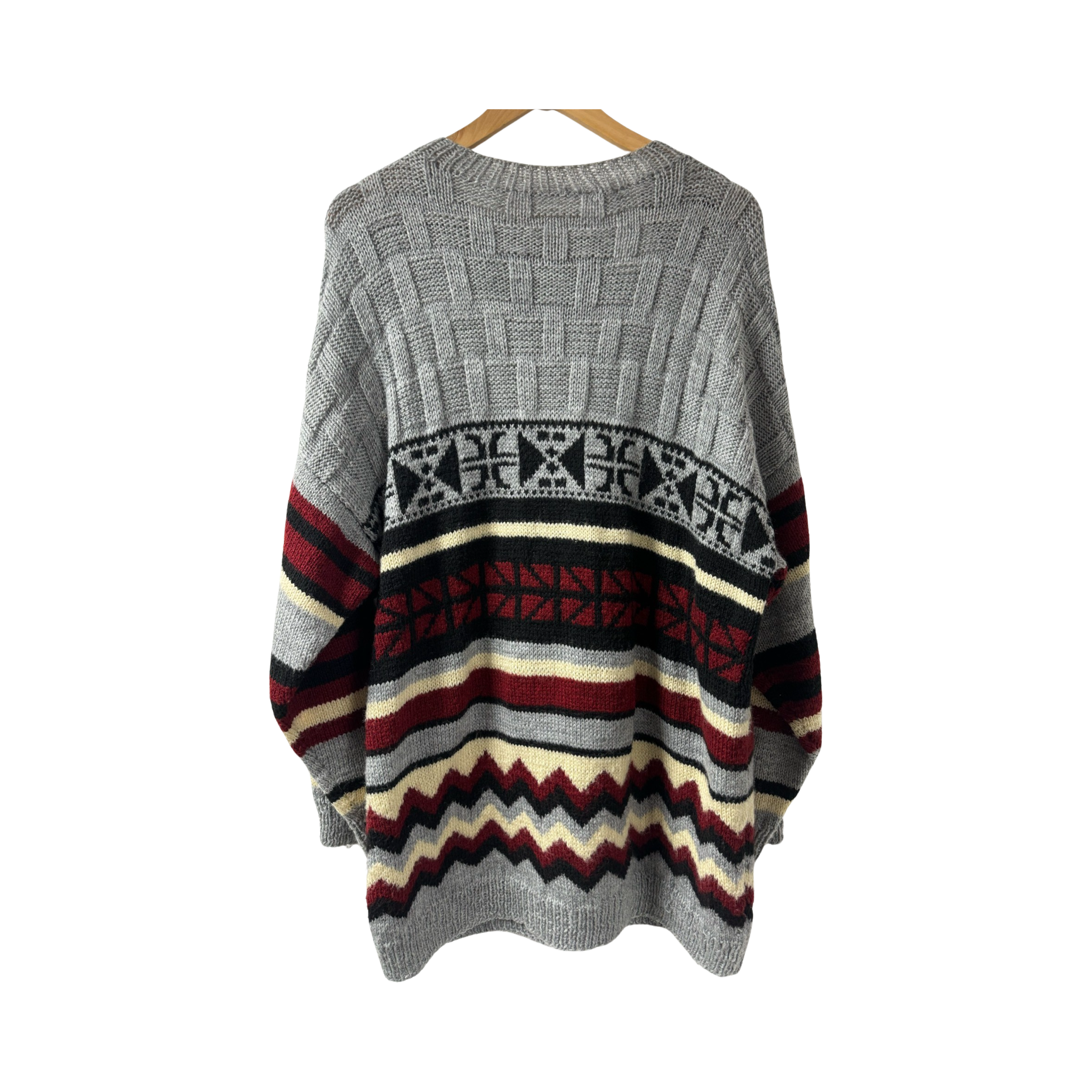 Wool Sweater-2