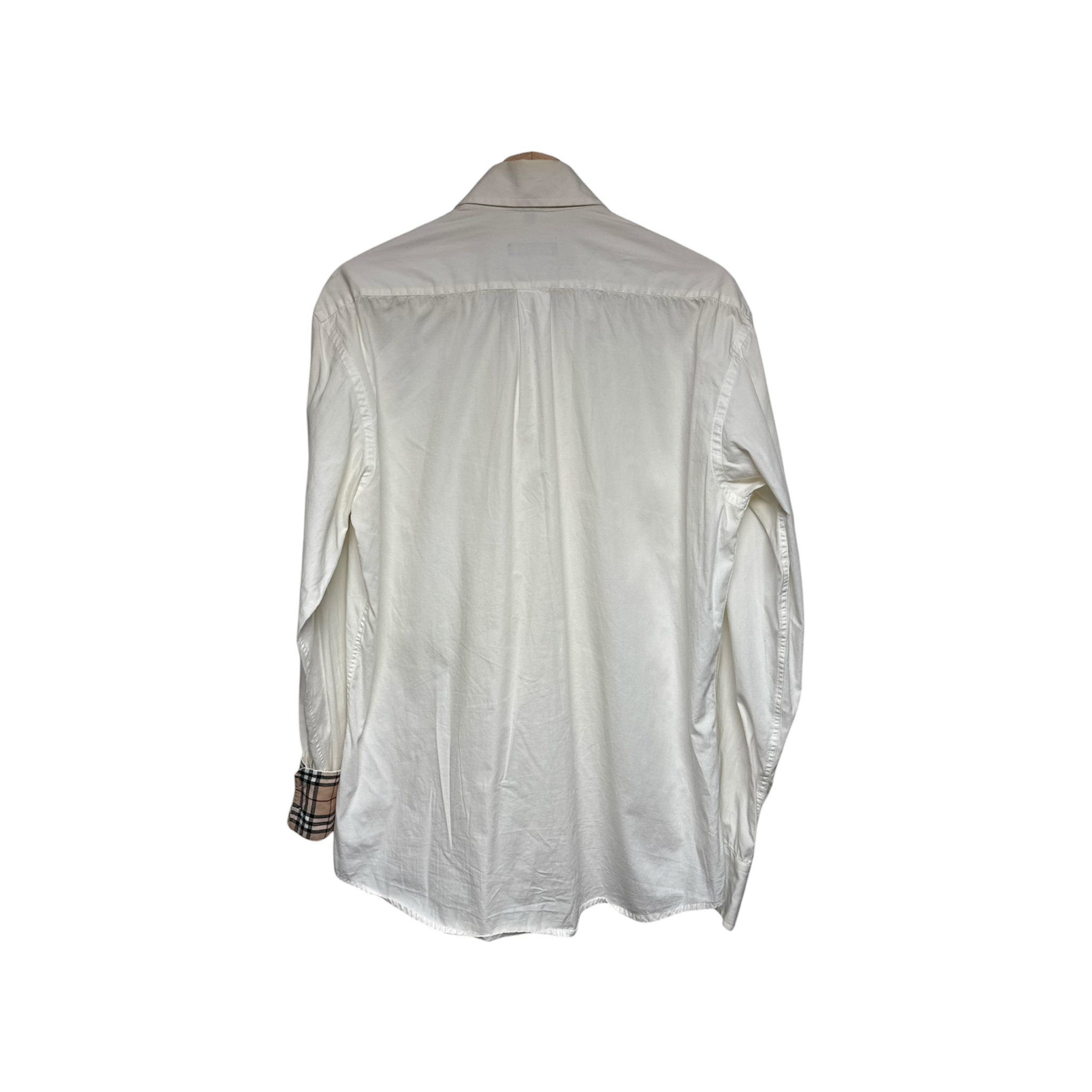 VINTAGE BURBERRY SHIRT-2