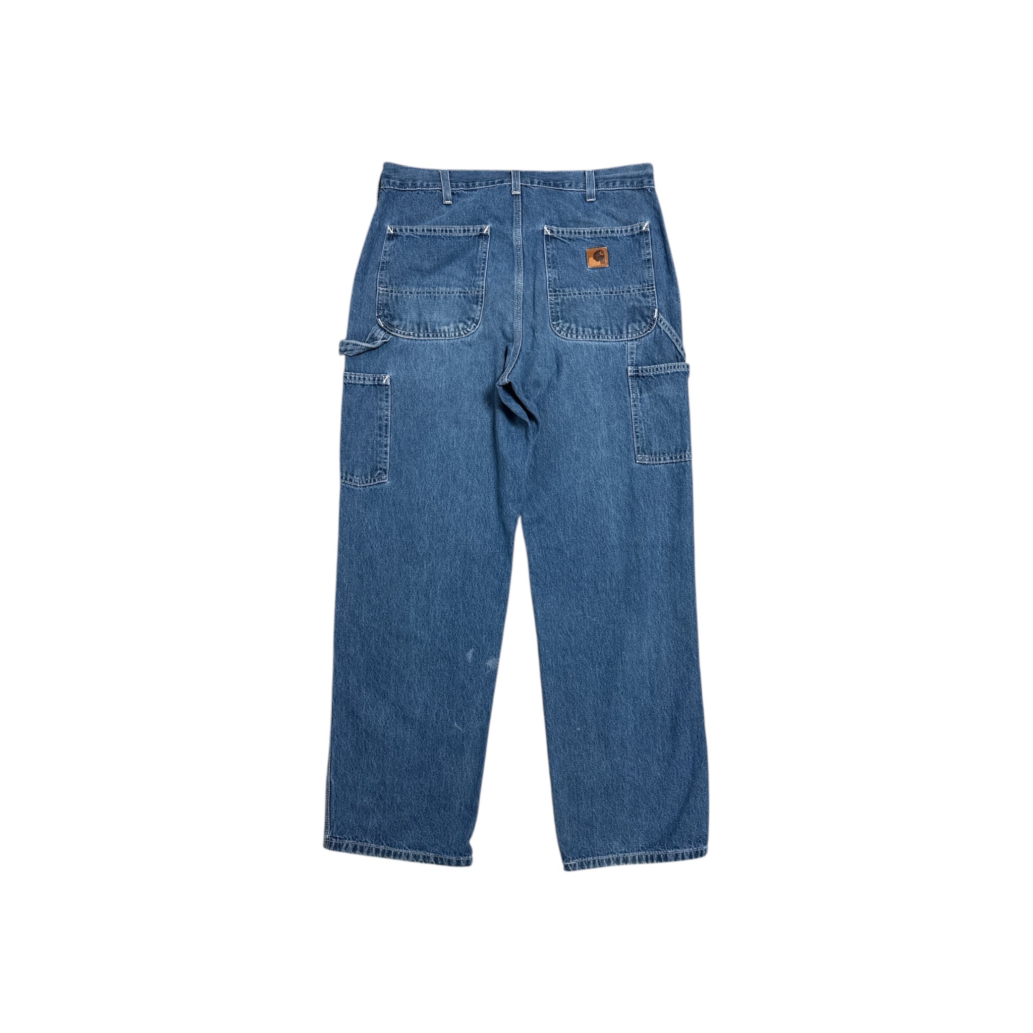 VINTAGE CARHARTT JEANS-2