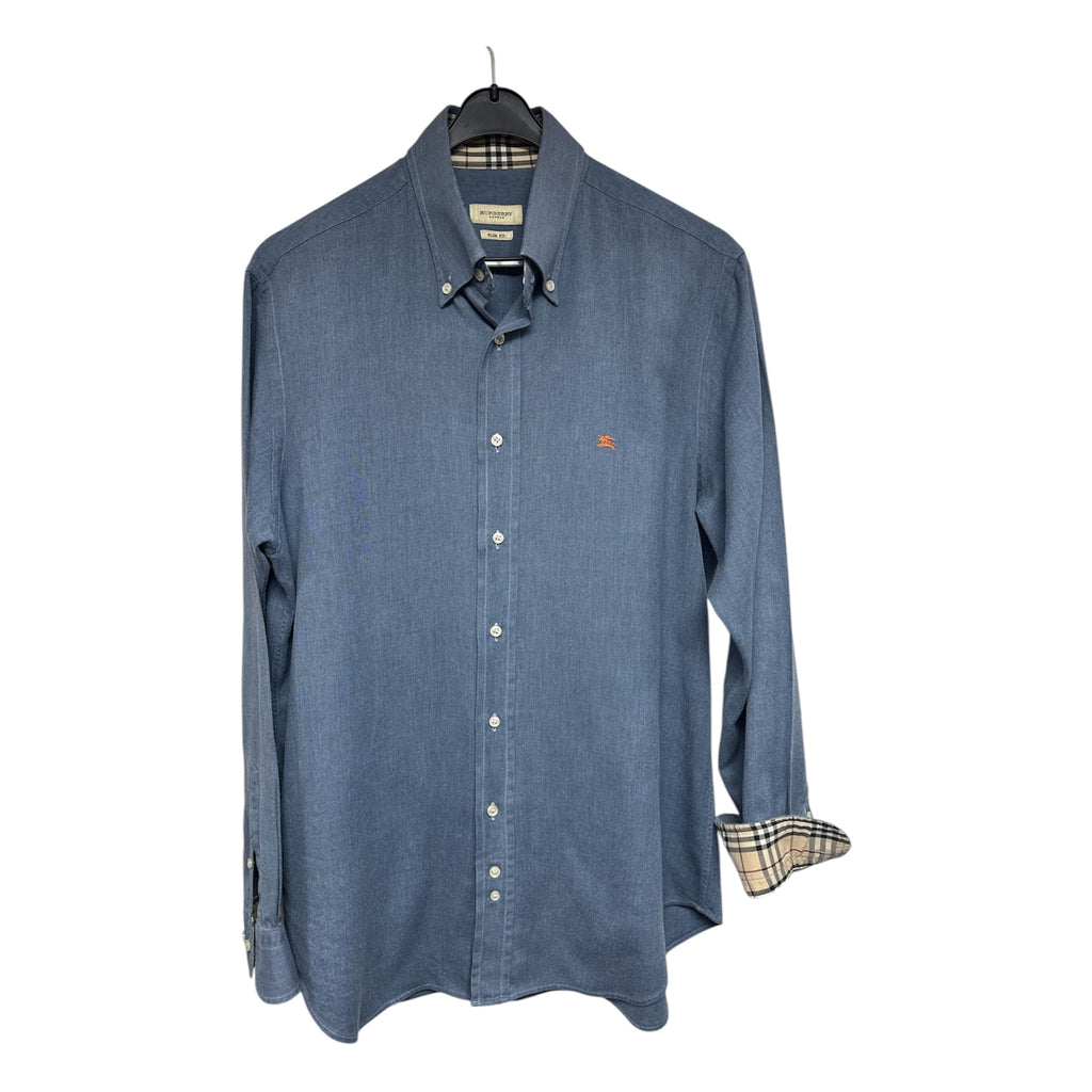 Vintage Burberry Shirt