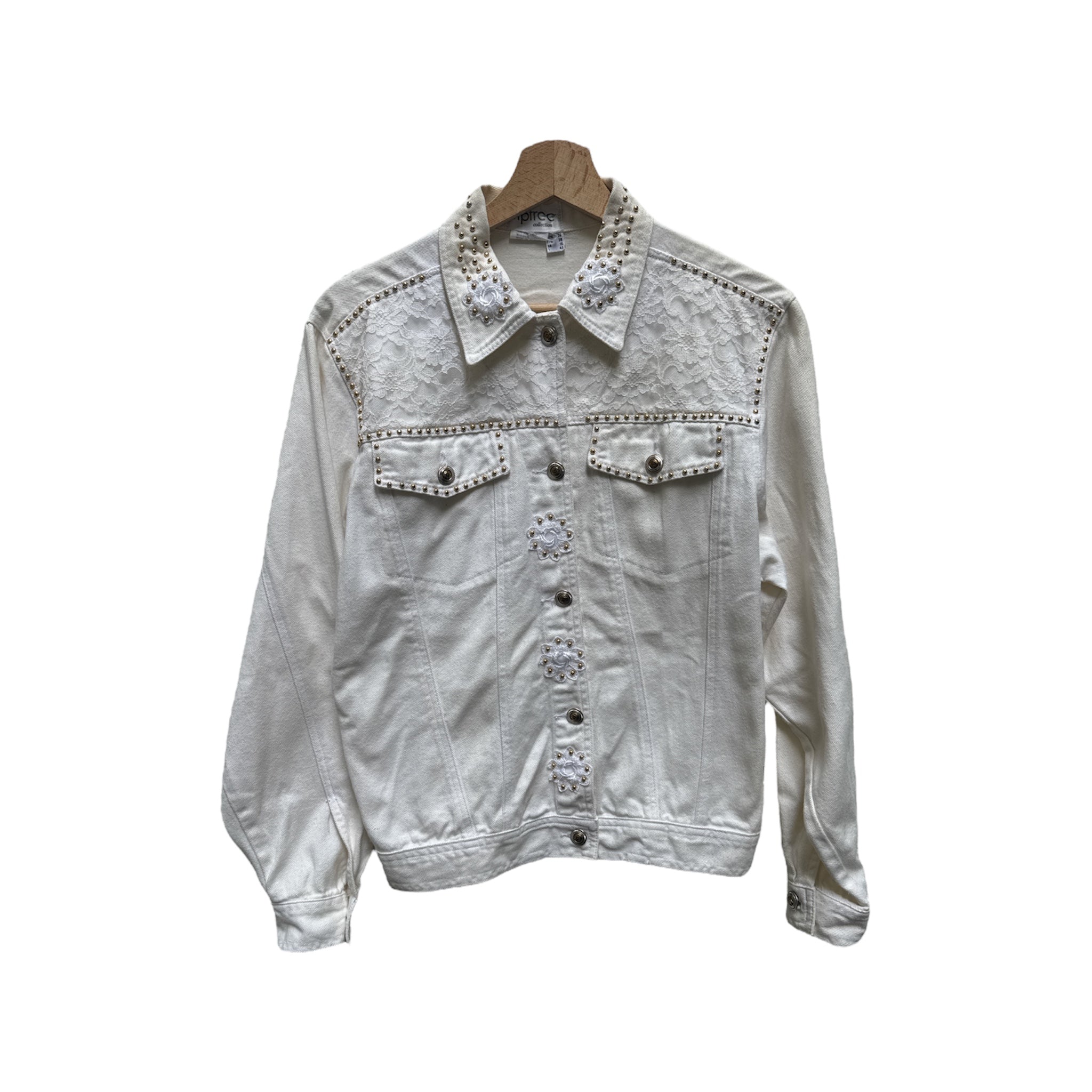 Vintage Denim Jacket