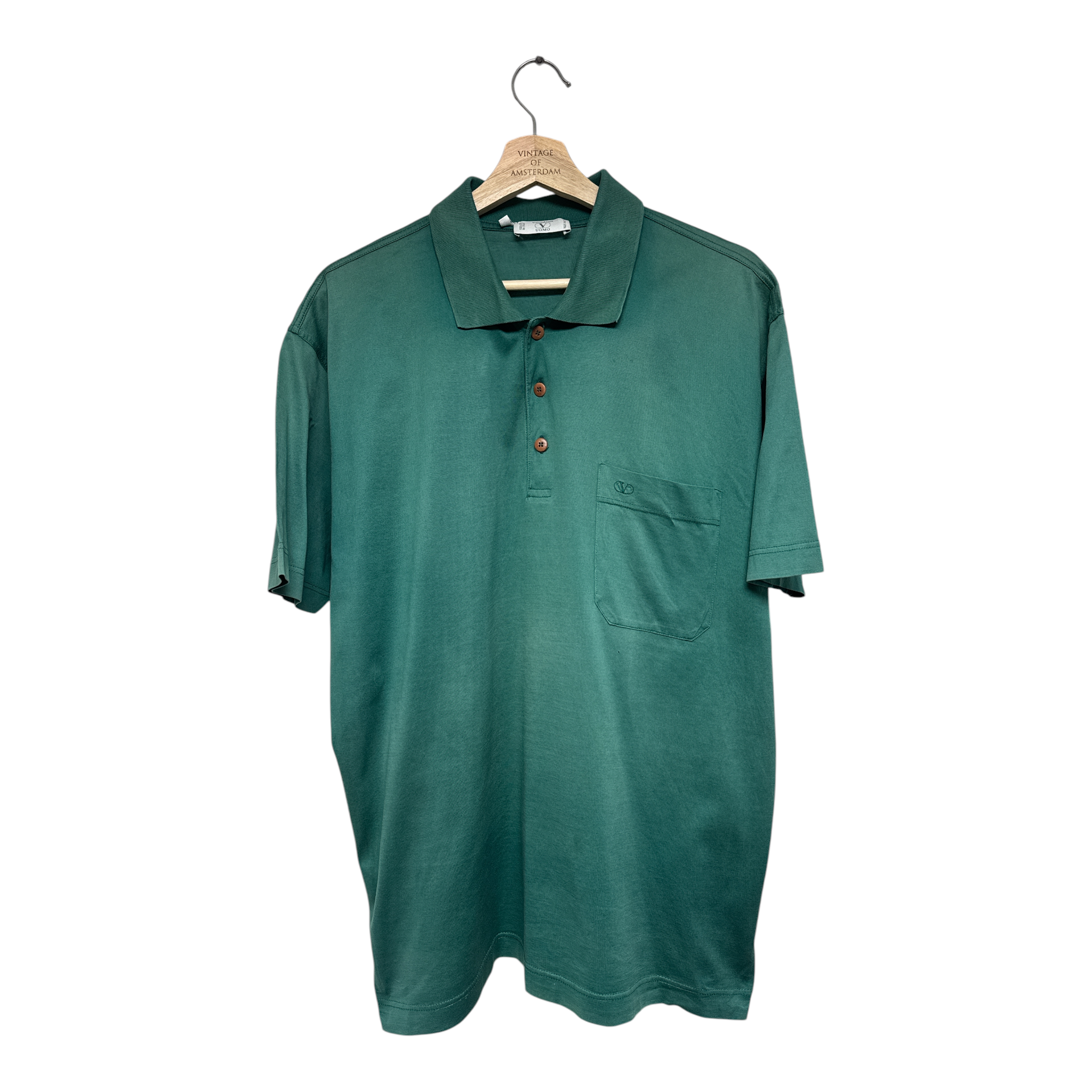 VINTAGE VALENTINO POLO SHIRT