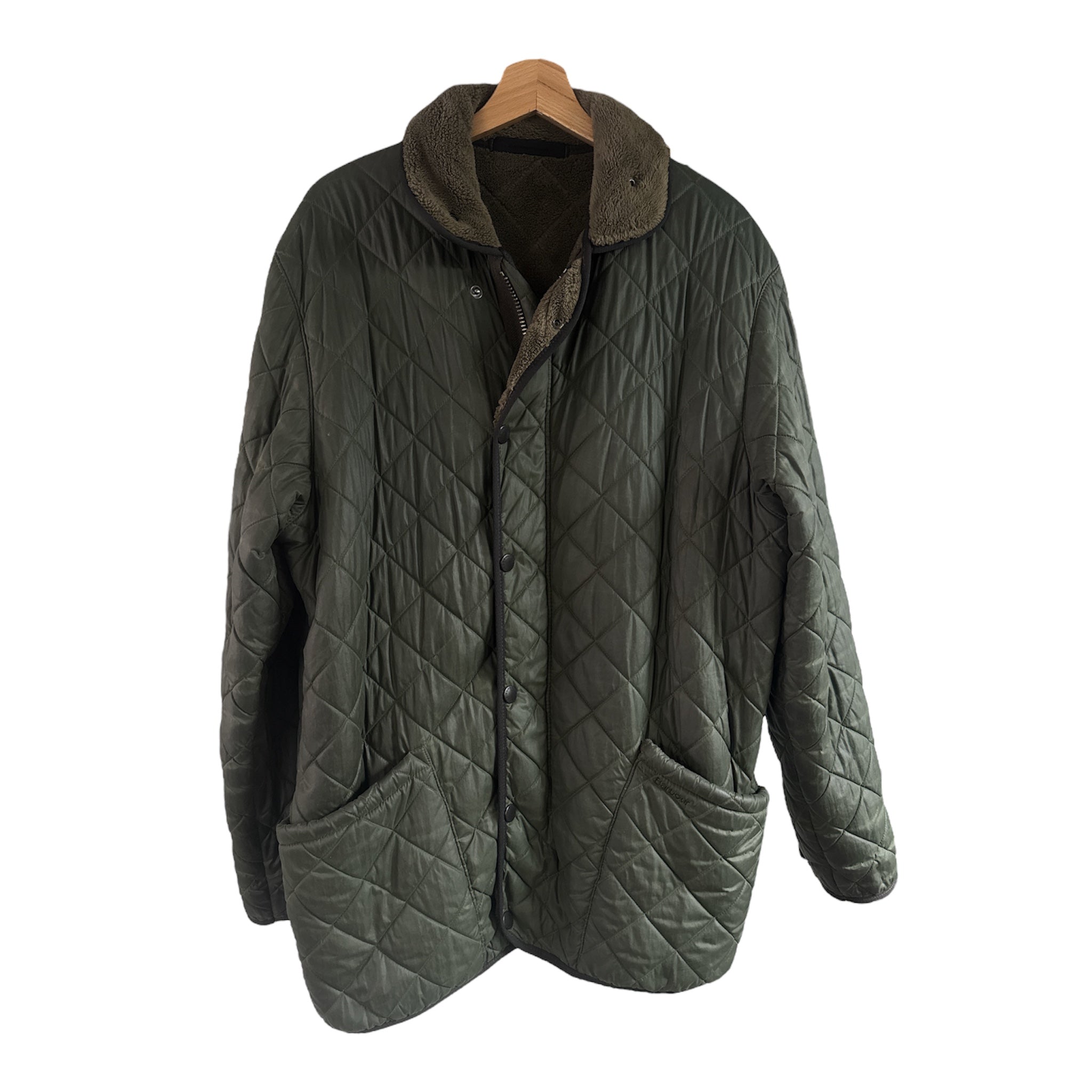 VINTAGE BARBOUR JACKET
