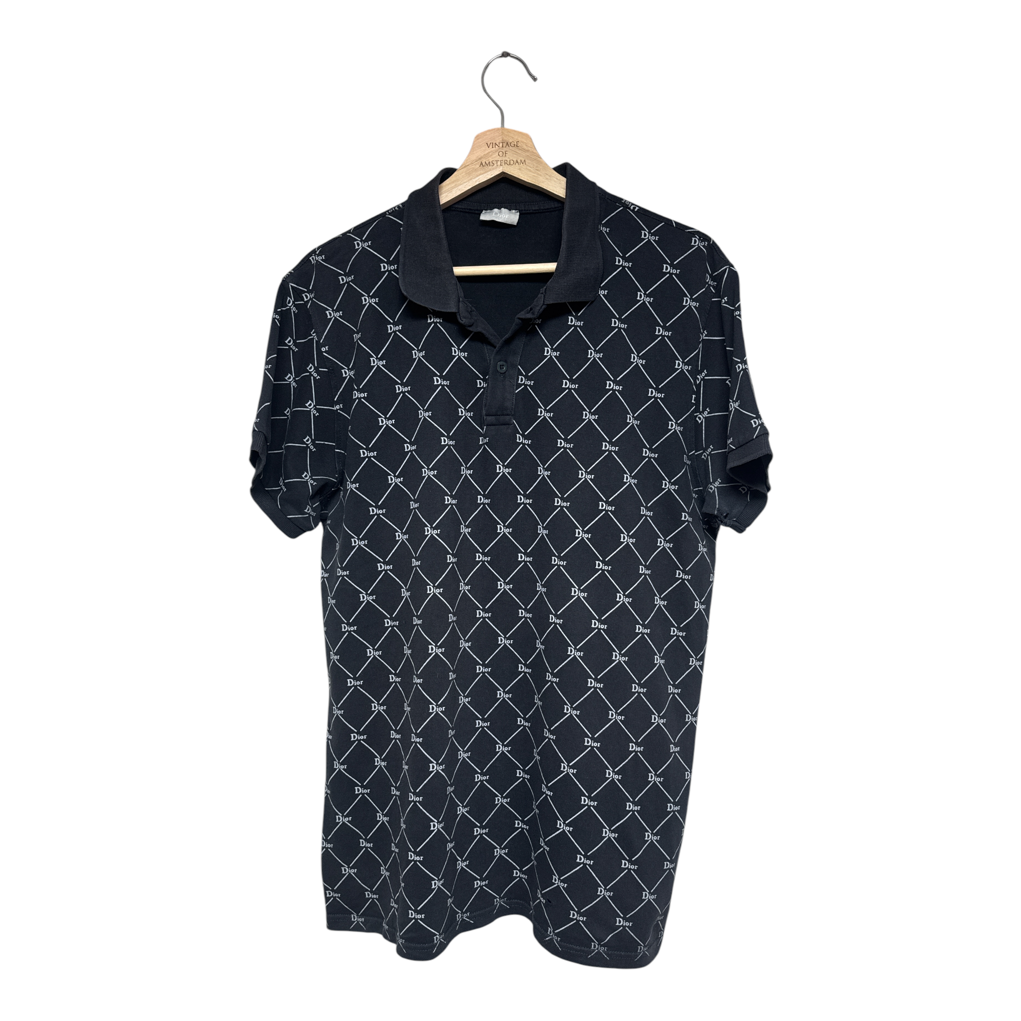 VINTAGE DIOR POLO SHIRT