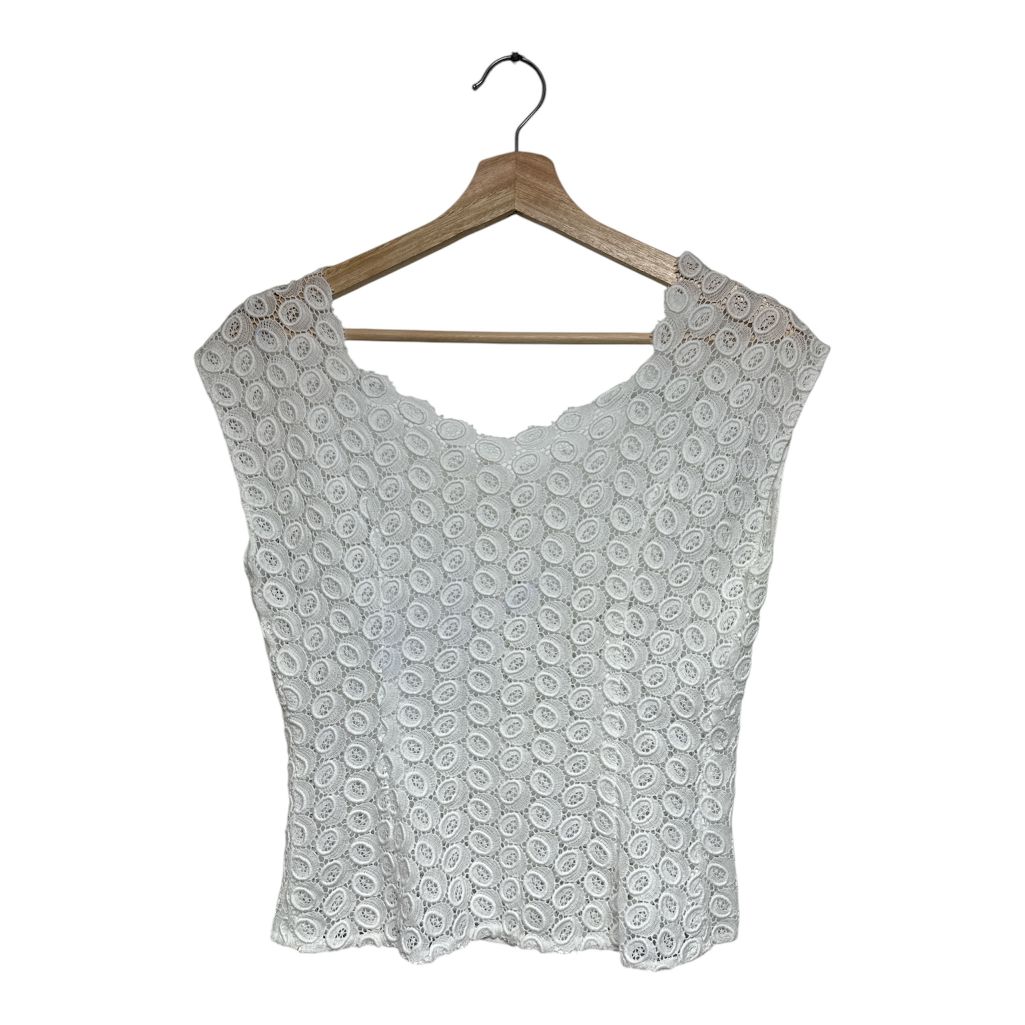 VINTAGE LACE TOP-2