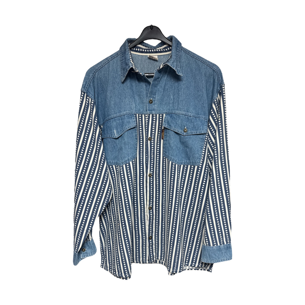 Vintage Denim Shirt