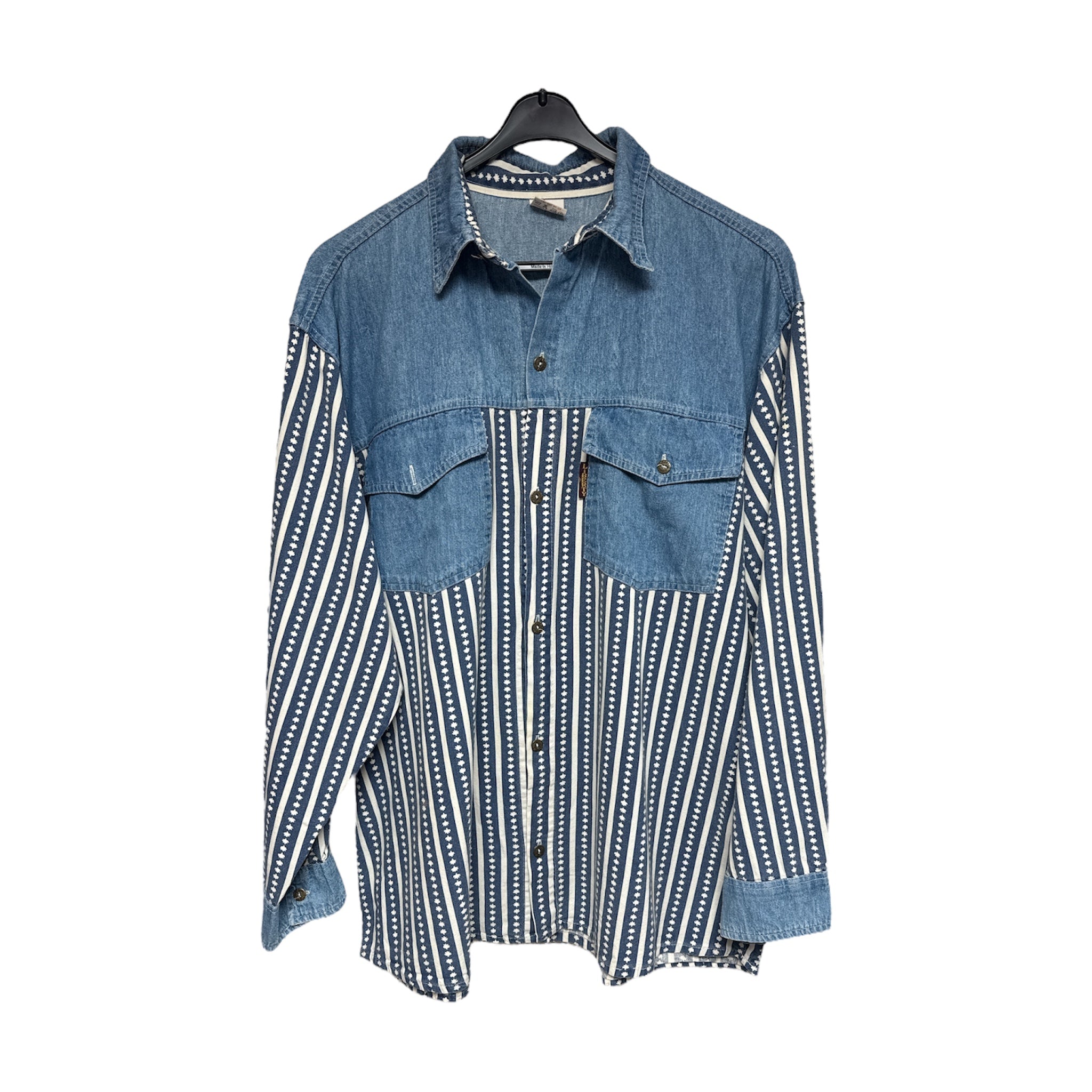 Vintage Denim Shirt