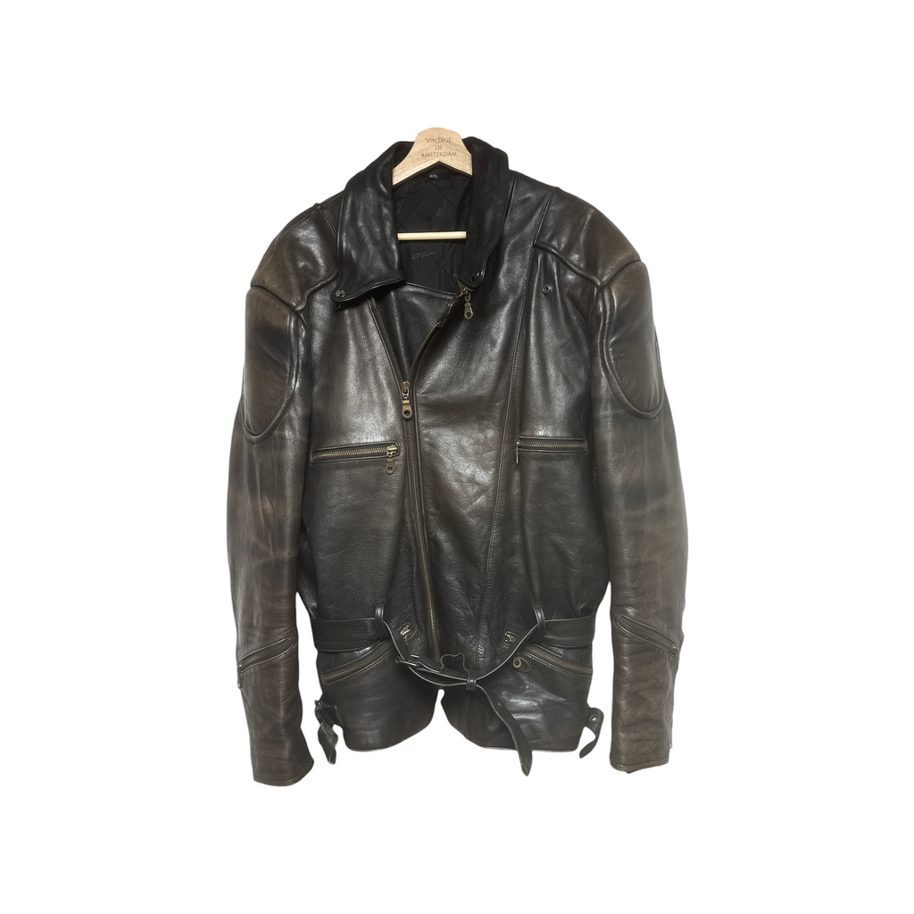 VINTAGE LEATHER JACKET