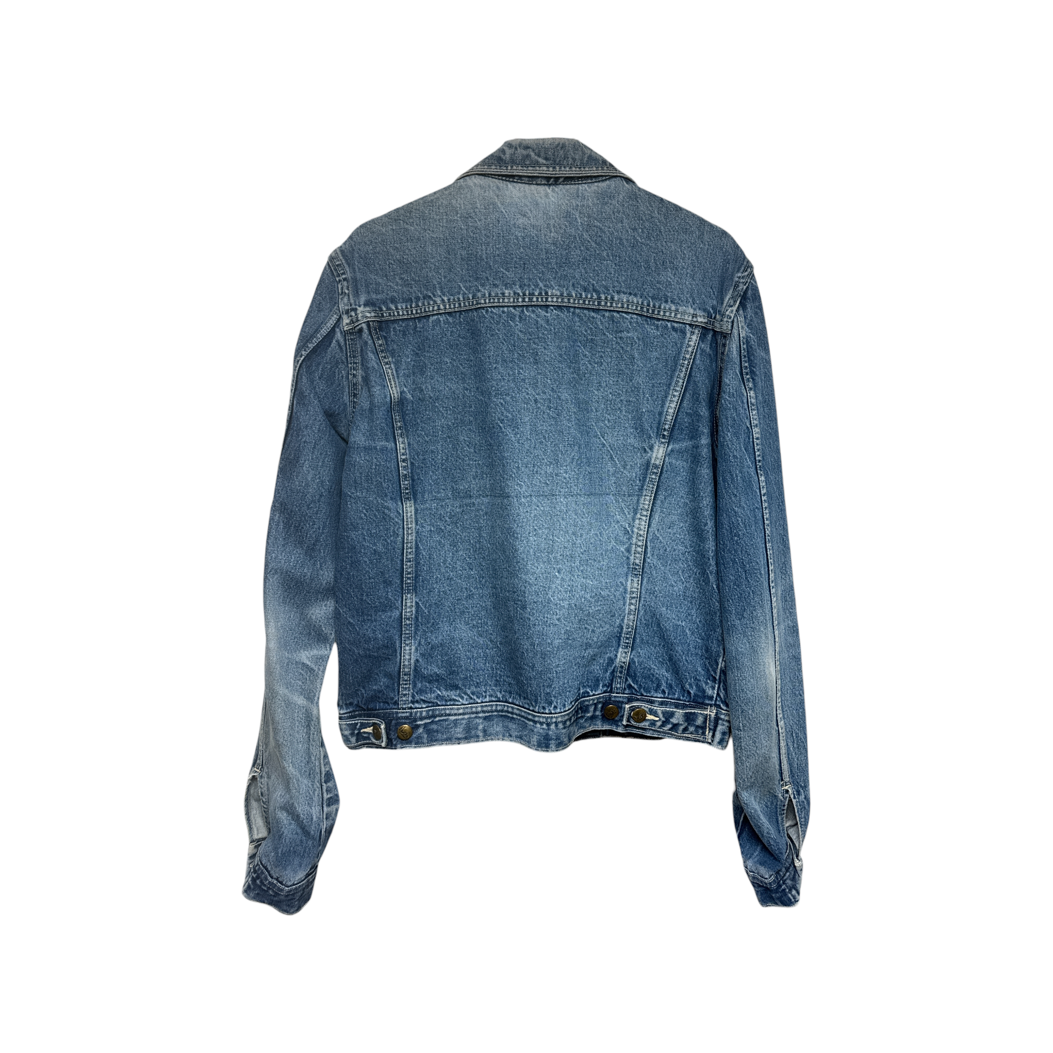 VINTAGE LOIS DENIM JACKET-2