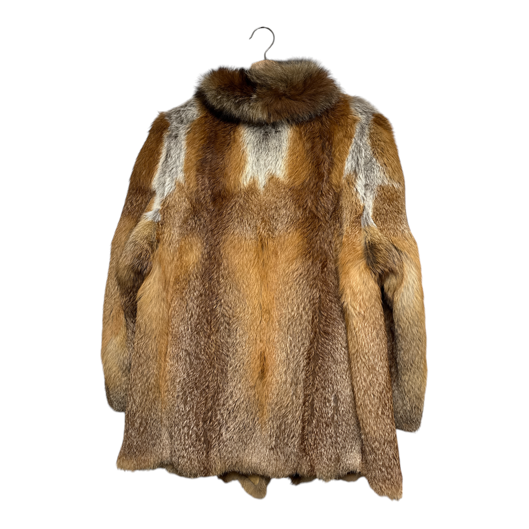 VINTAGE FUR COAT-2