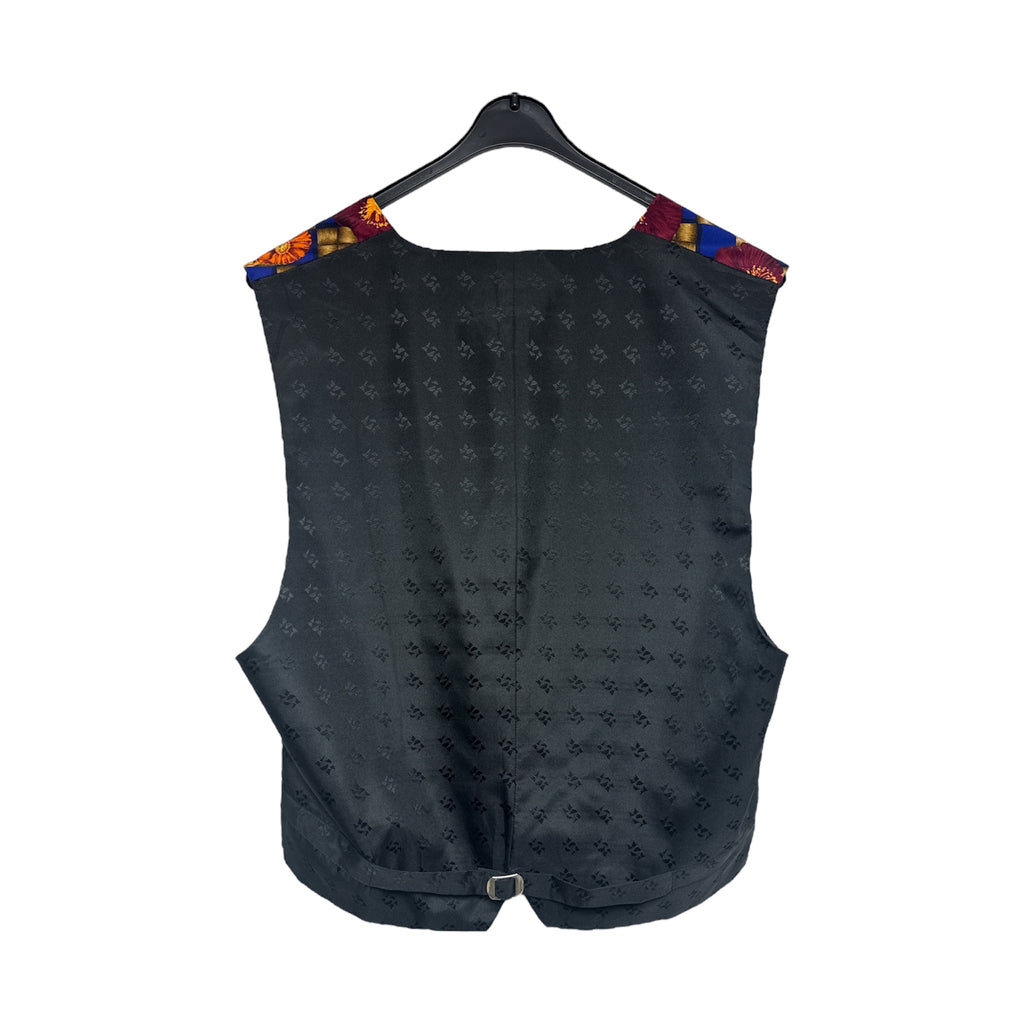 Vintage Floral Vest