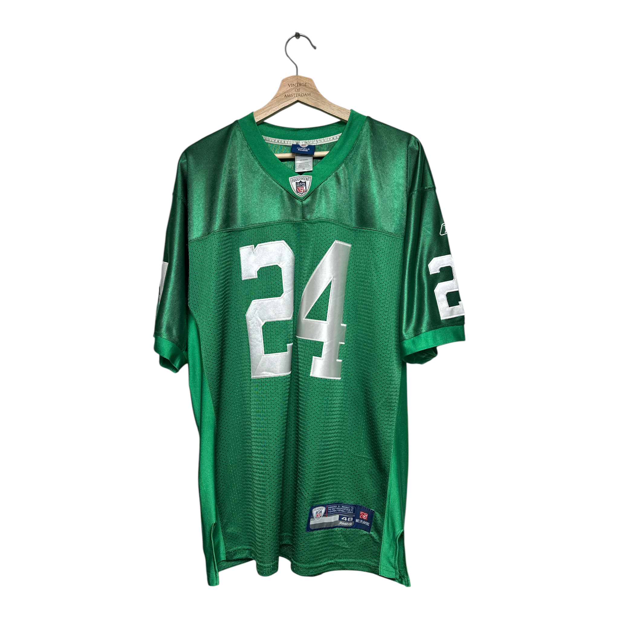 VINTAGE REEBOK NFL JERSEY-1