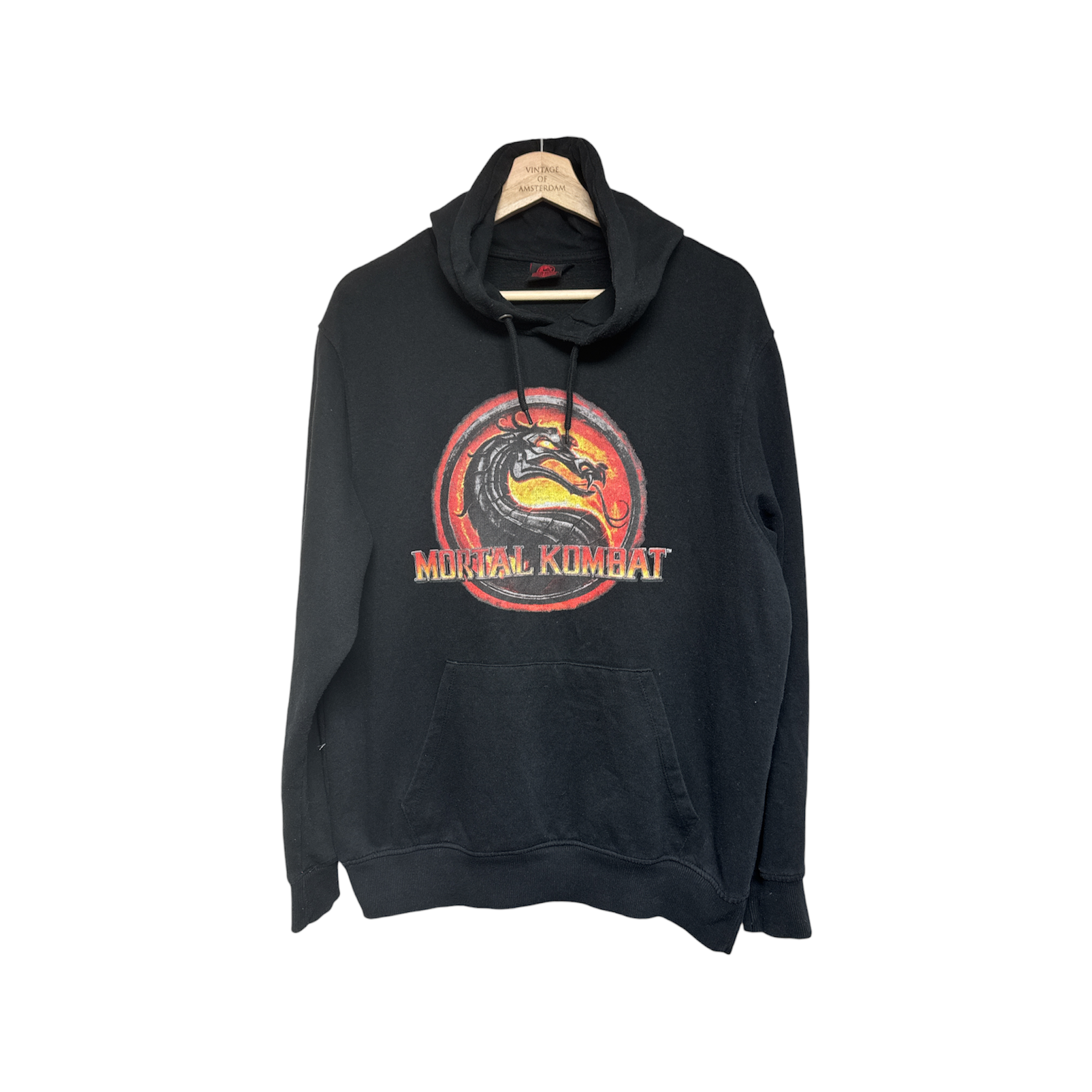 VINTAGE MORTAL KOMBAT HOODIE