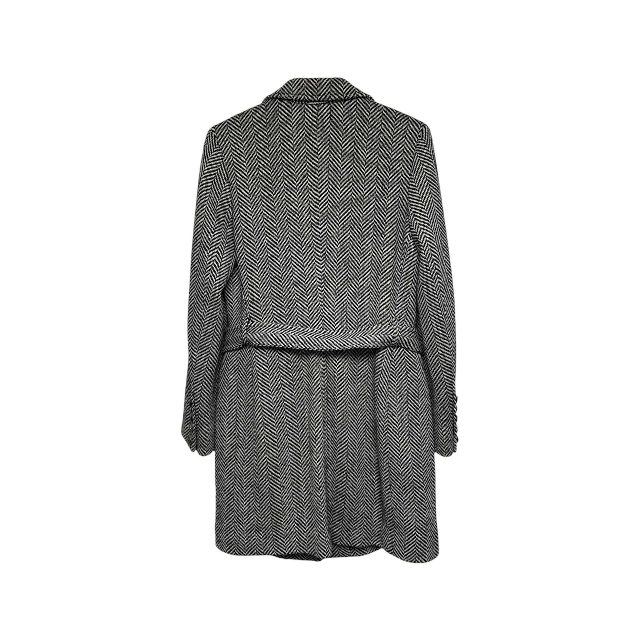 VINTAGE TOMMY HILFIGER COAT-2