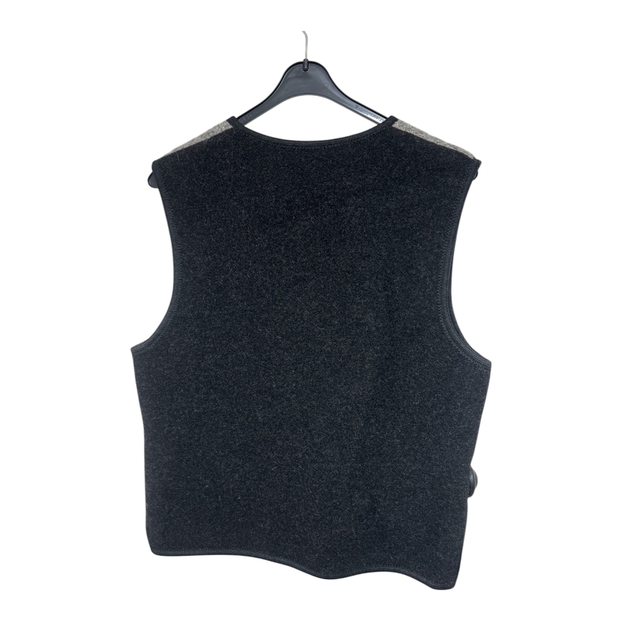 Wool Vest-2