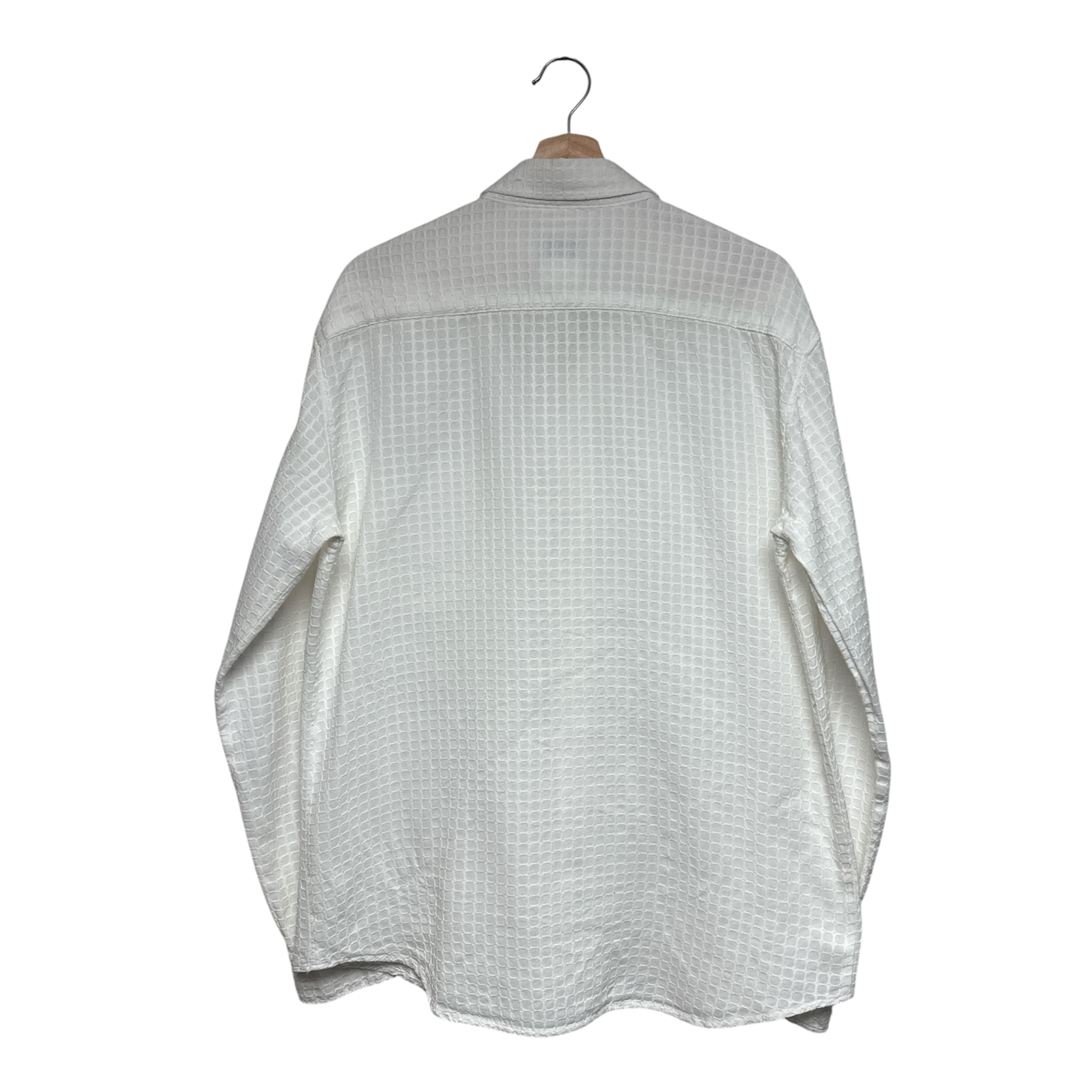 VINTAGE VERSACE JEANS COUTURE SILK SHIRT-2