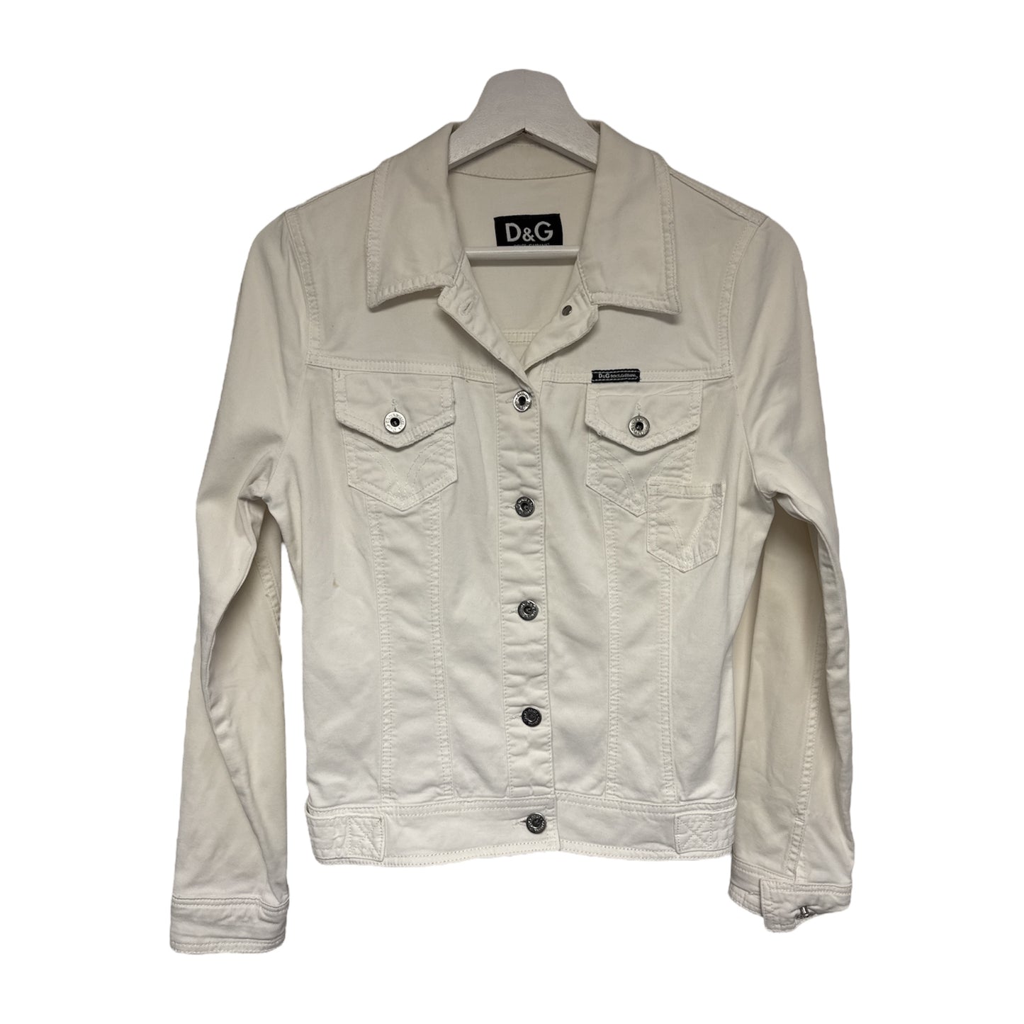 Vintage Dolce & Gabbana  Denim Jacket