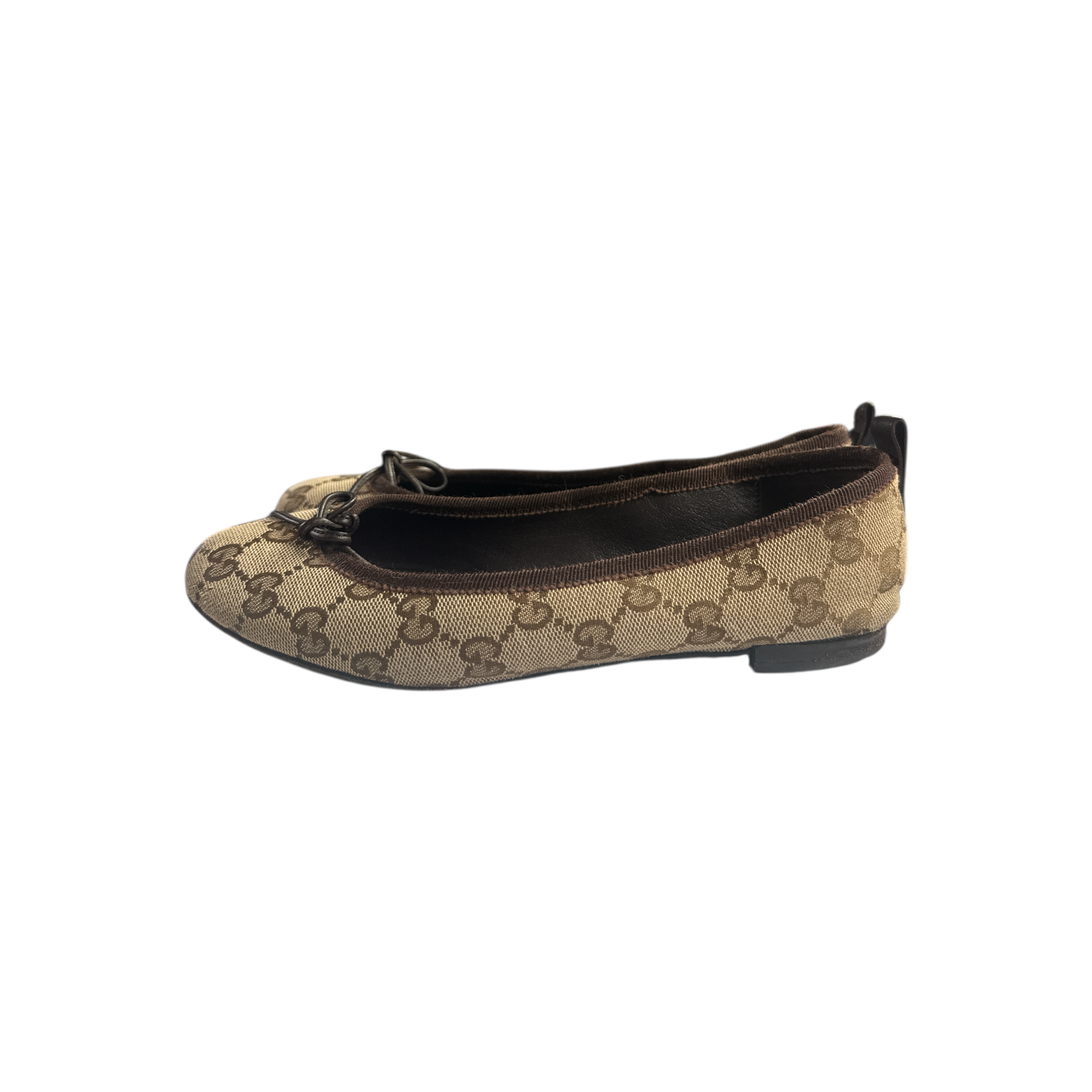 VINTAGE GUCCI SHOES