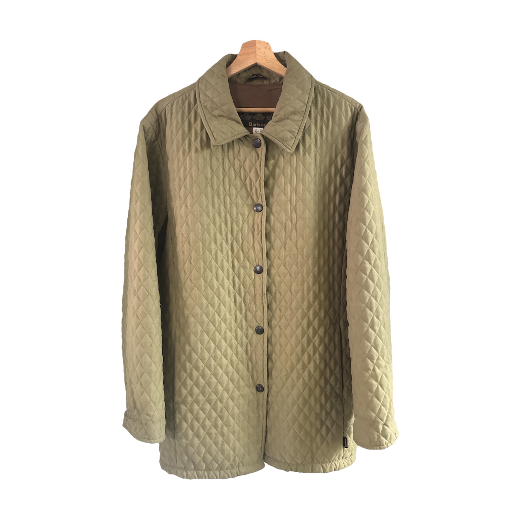 VINTAGE BARBOUR JACKET