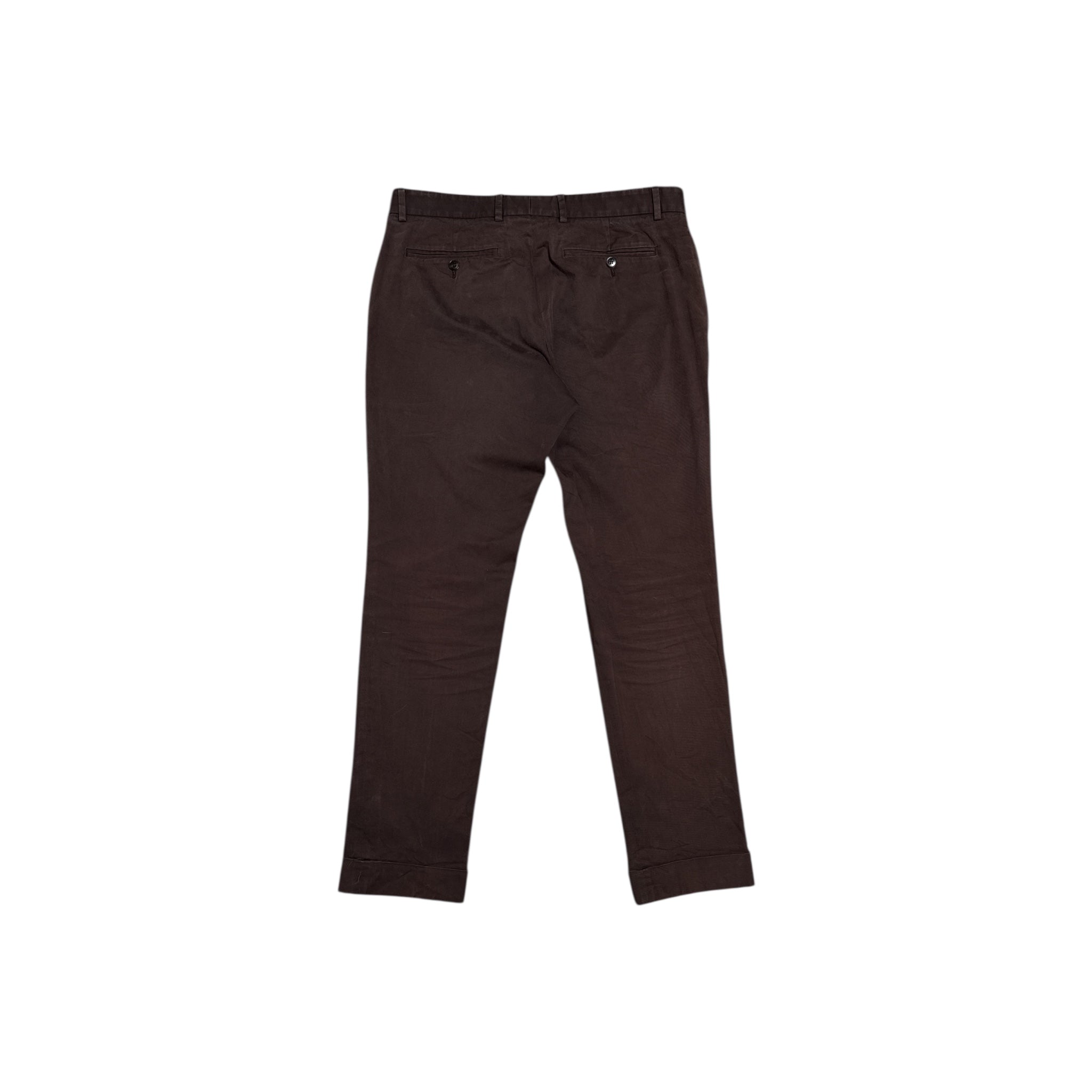 VINTAGE GUCCI PANTS-2