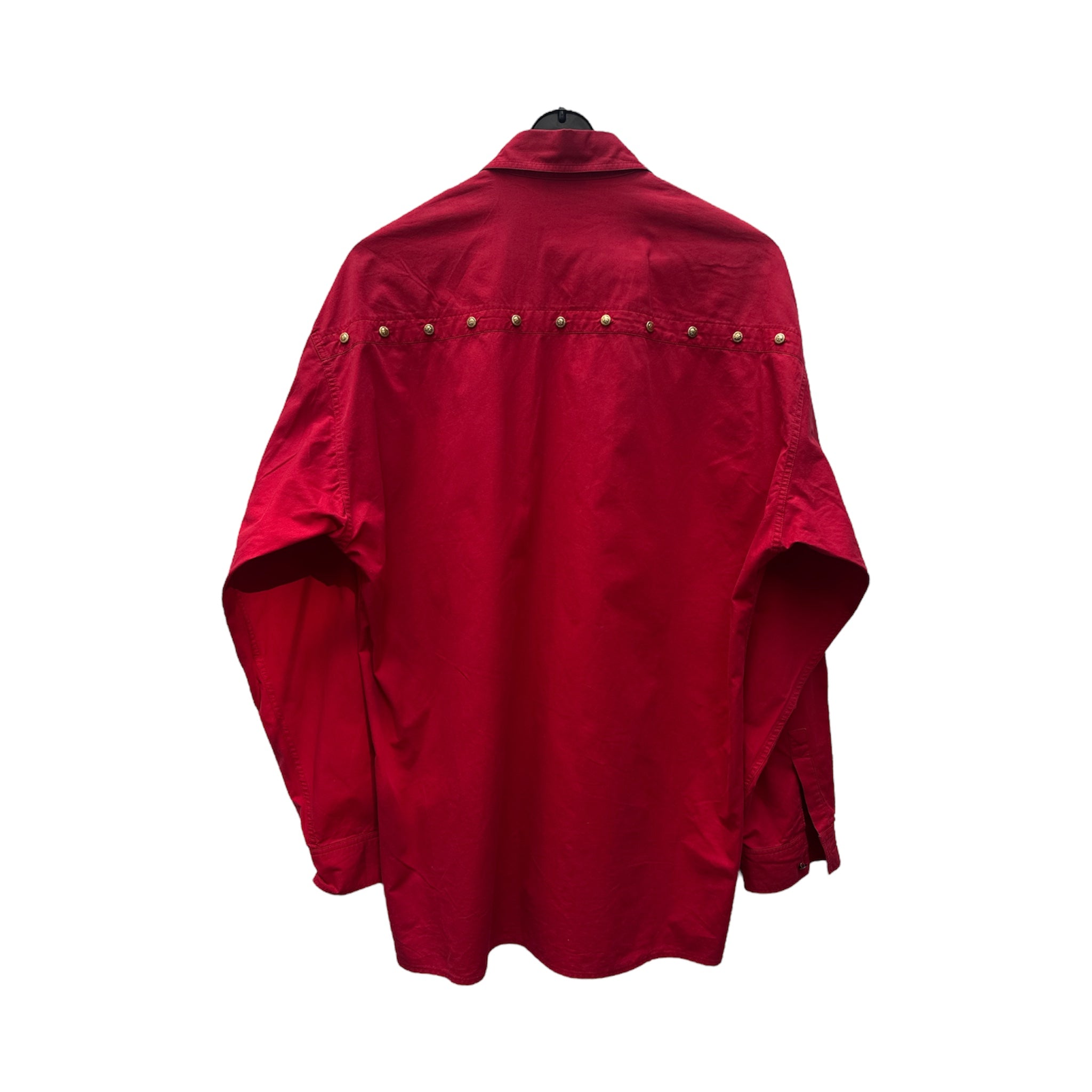 Vintage Versace Shirt-2