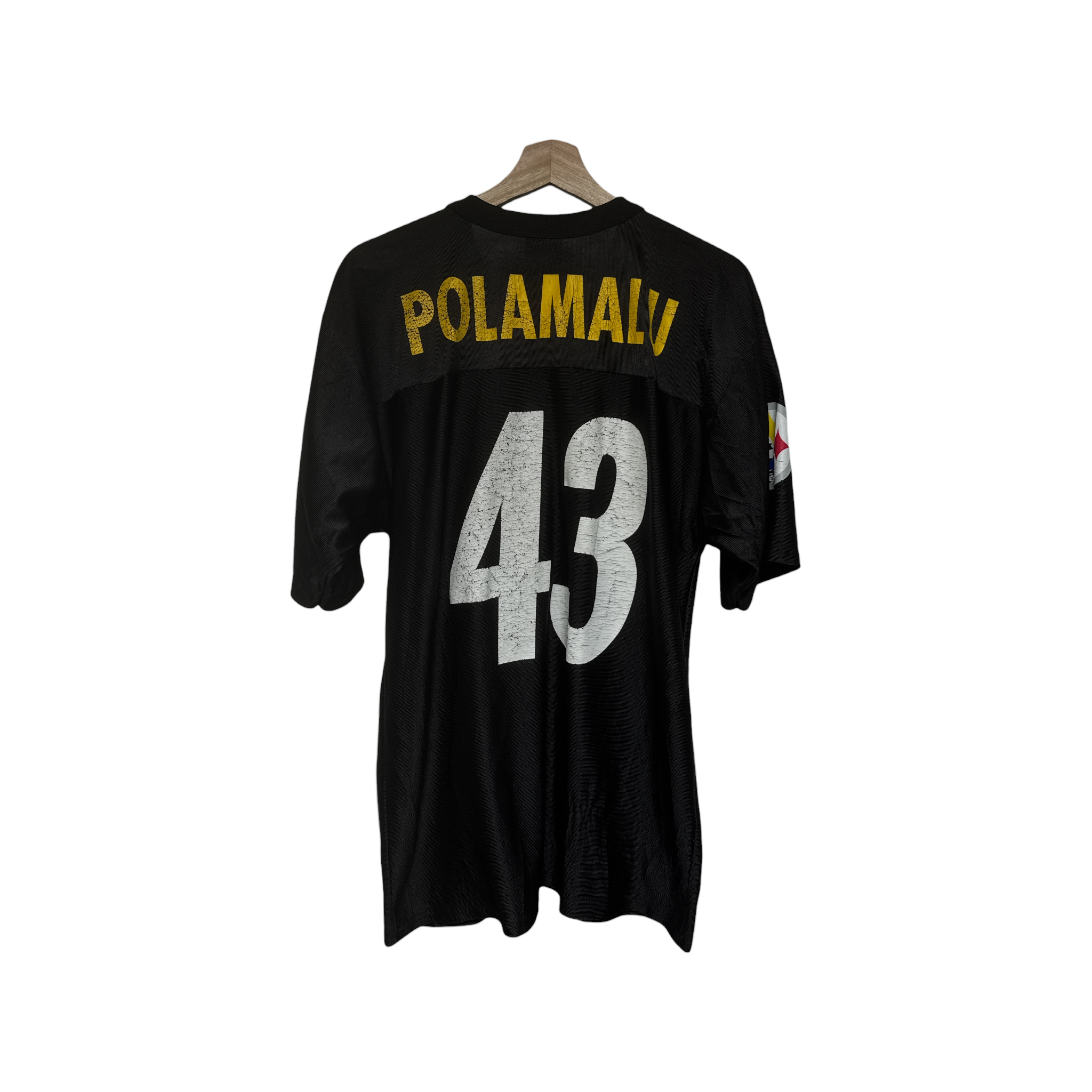 VINTAGE STEELERS NFL JERSEY