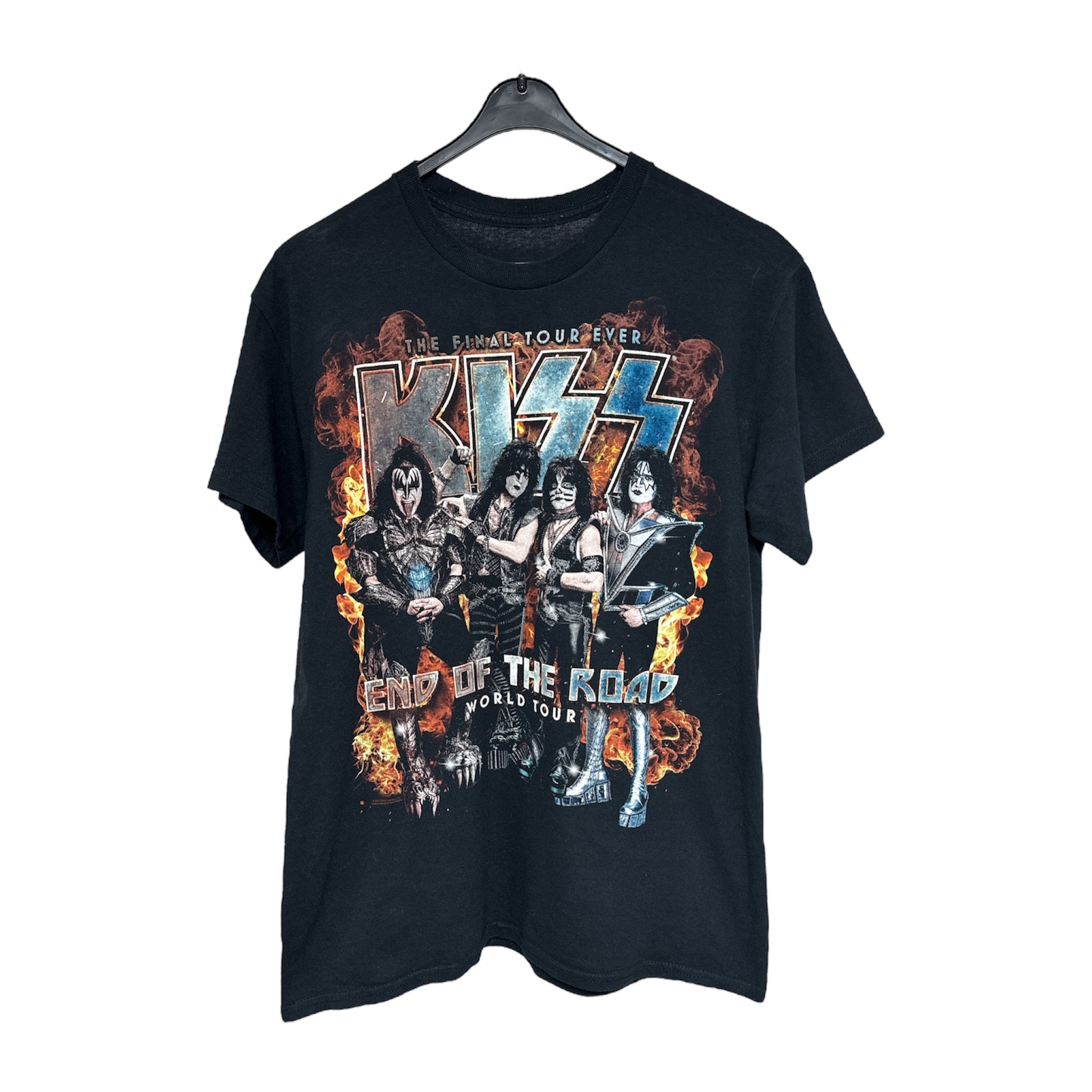 Vintage Kiss T-Shirt