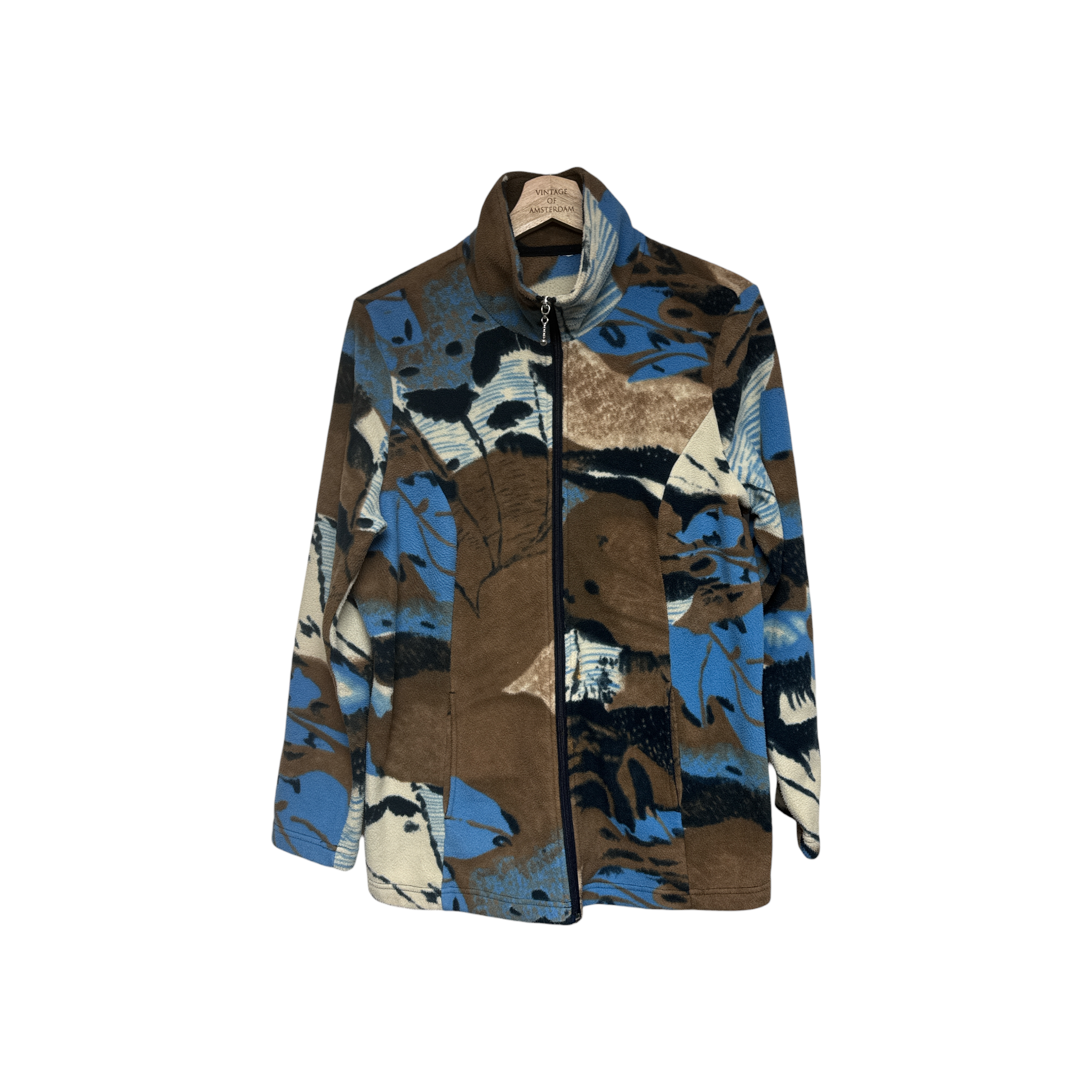 VINTAGE FLEECE VEST