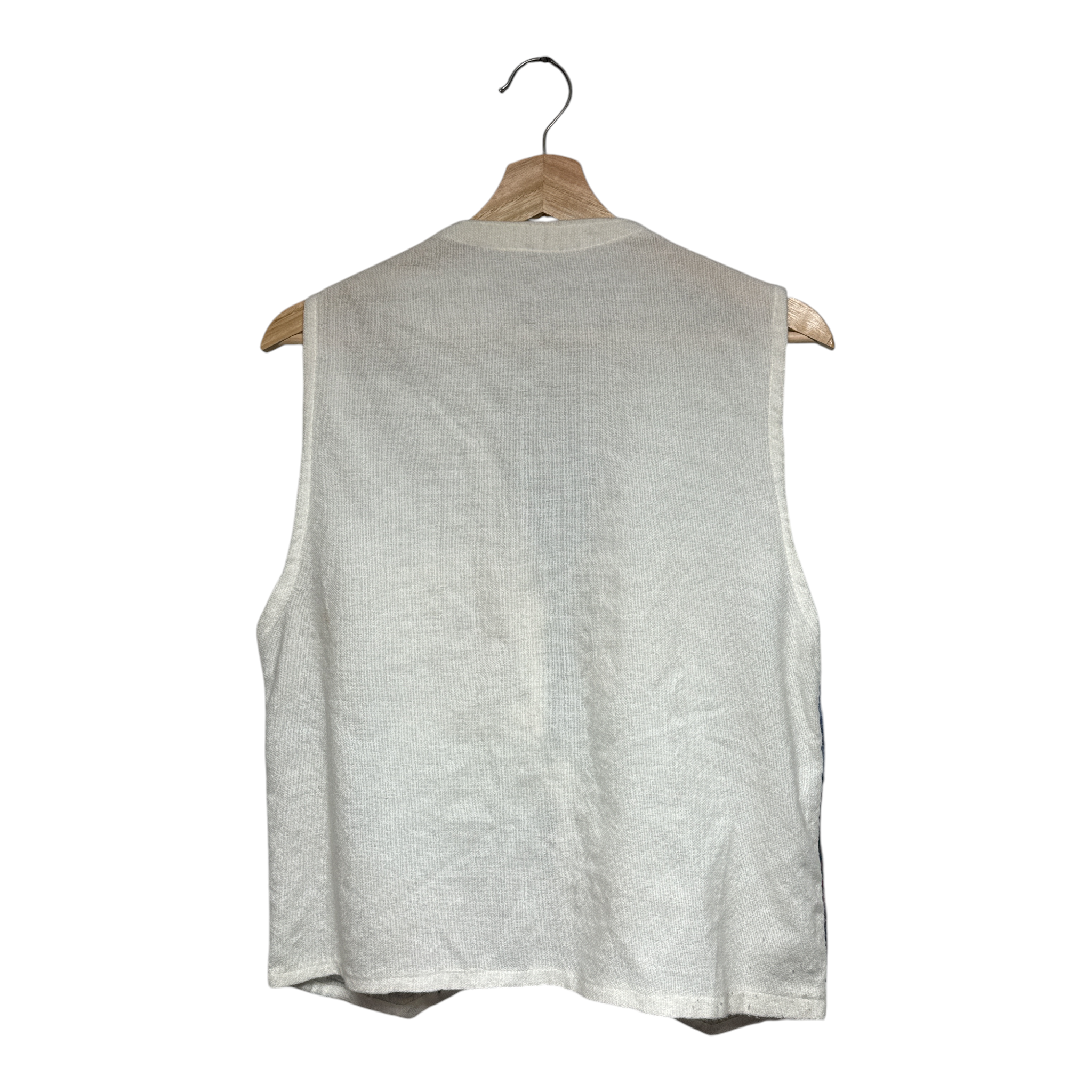 VINTAGE ANDEAN FOLK VEST-2