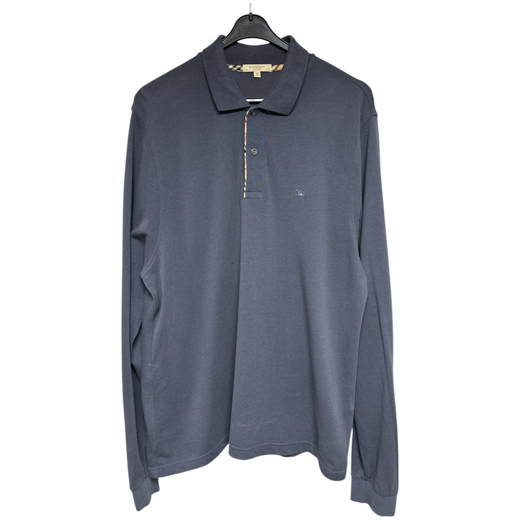 Vintage Burberry Polo Shirt