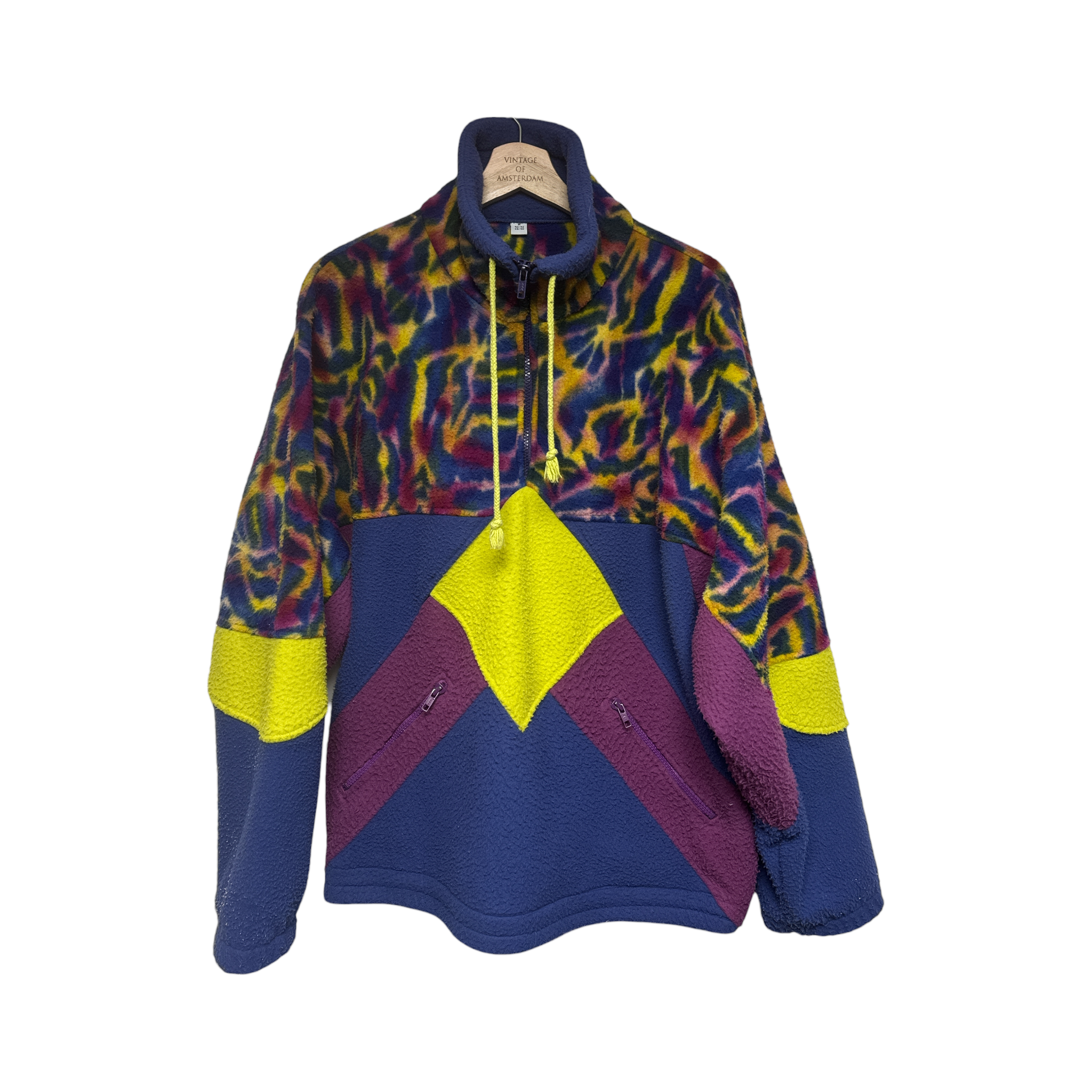VINTAGE FLEECE SWEATER