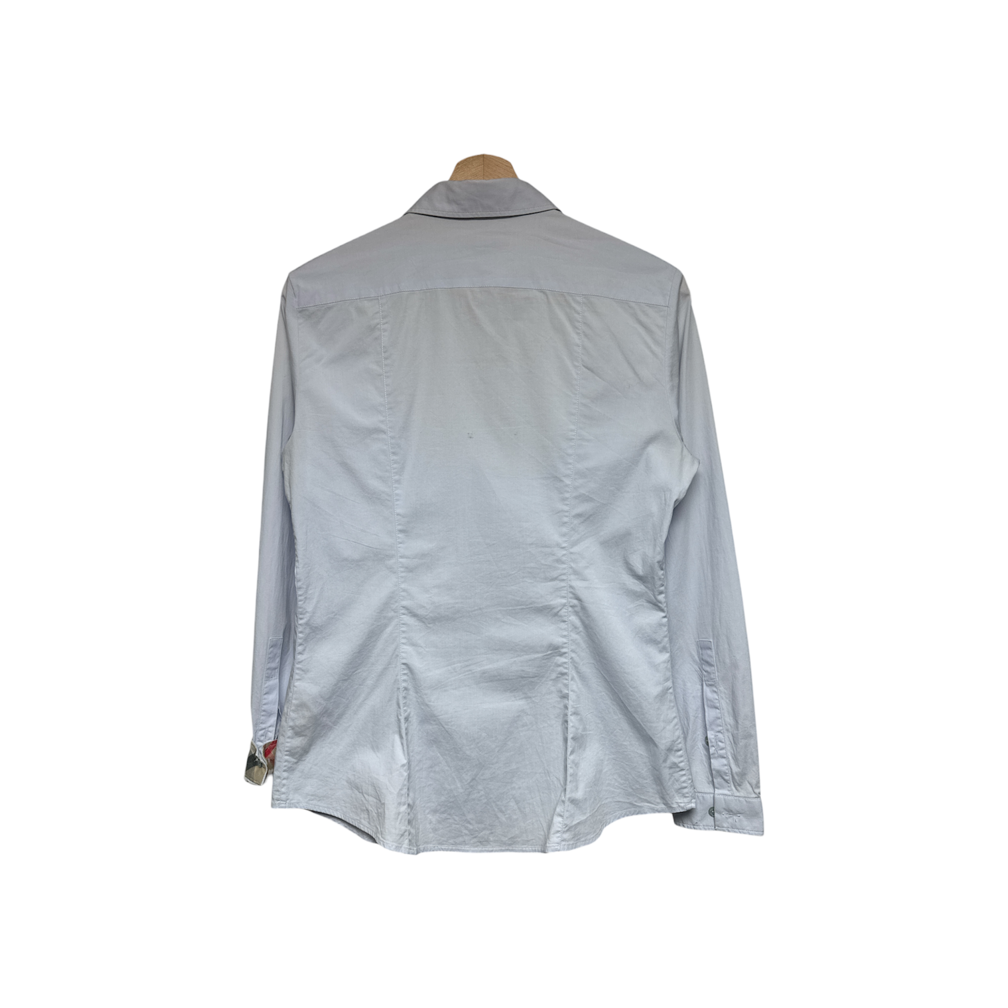 VINTAGE BURBERRY SHIRT-2