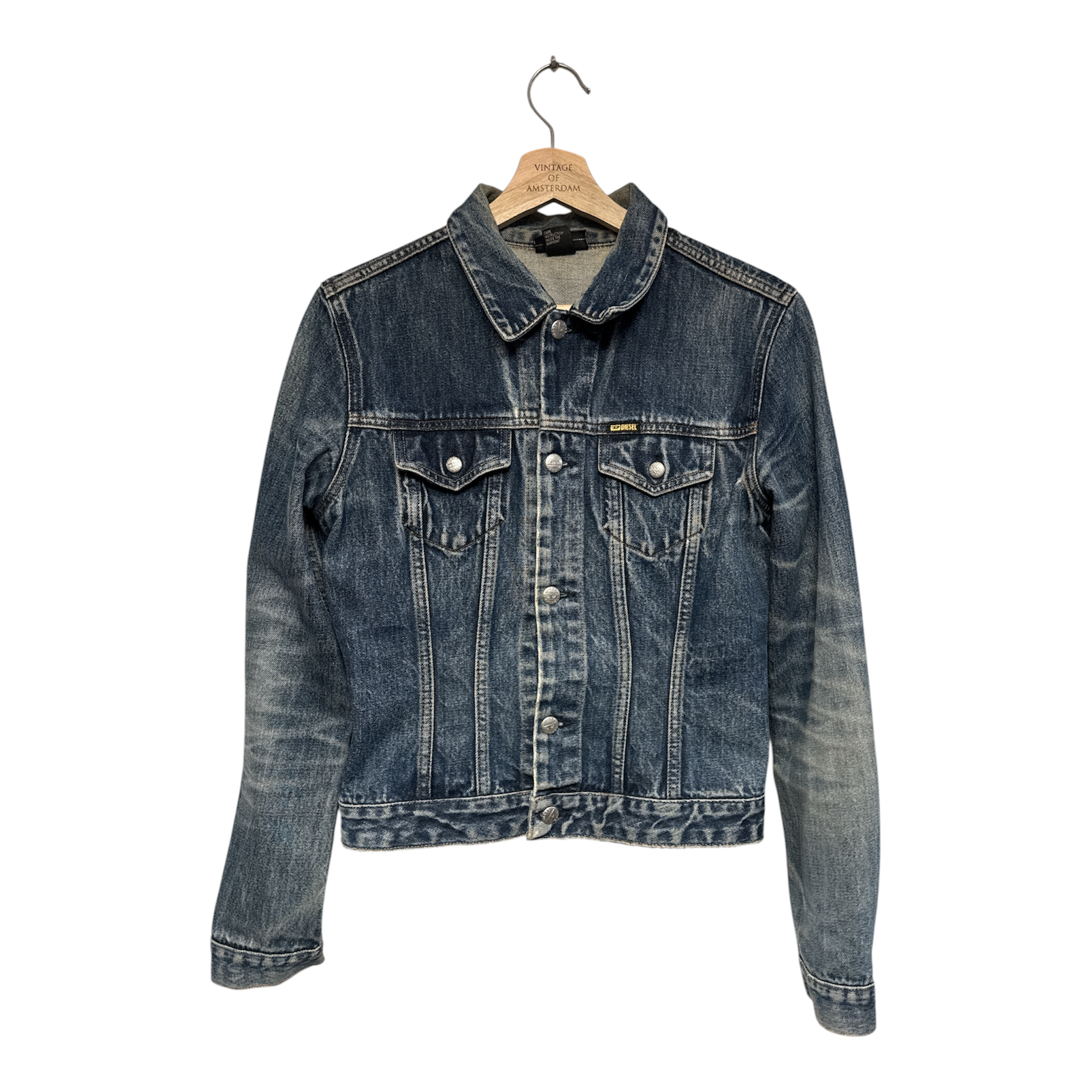 VINTAGE DIESEL DENIM JACKET