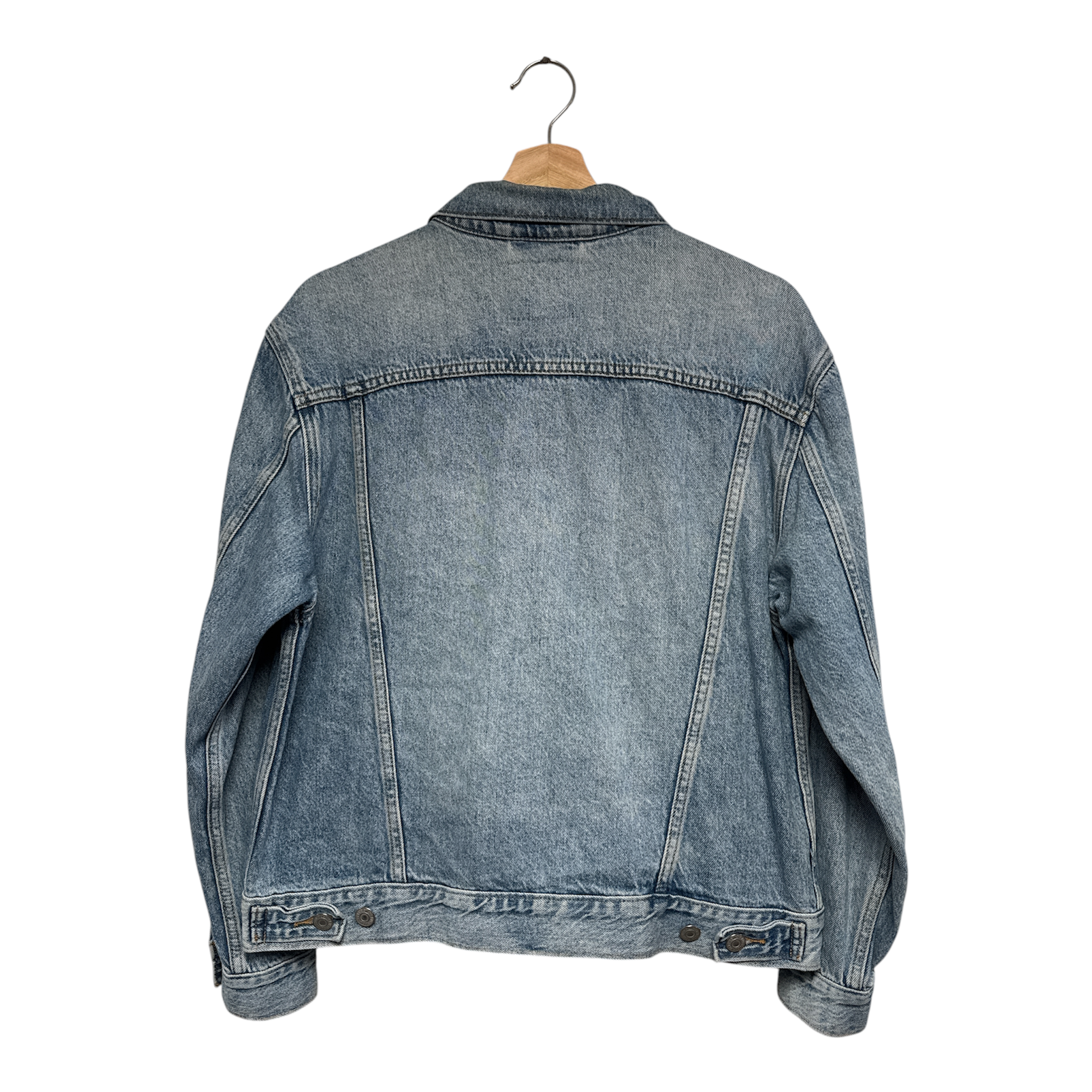 VINTAGE LEVIS DENIM JACKET-2