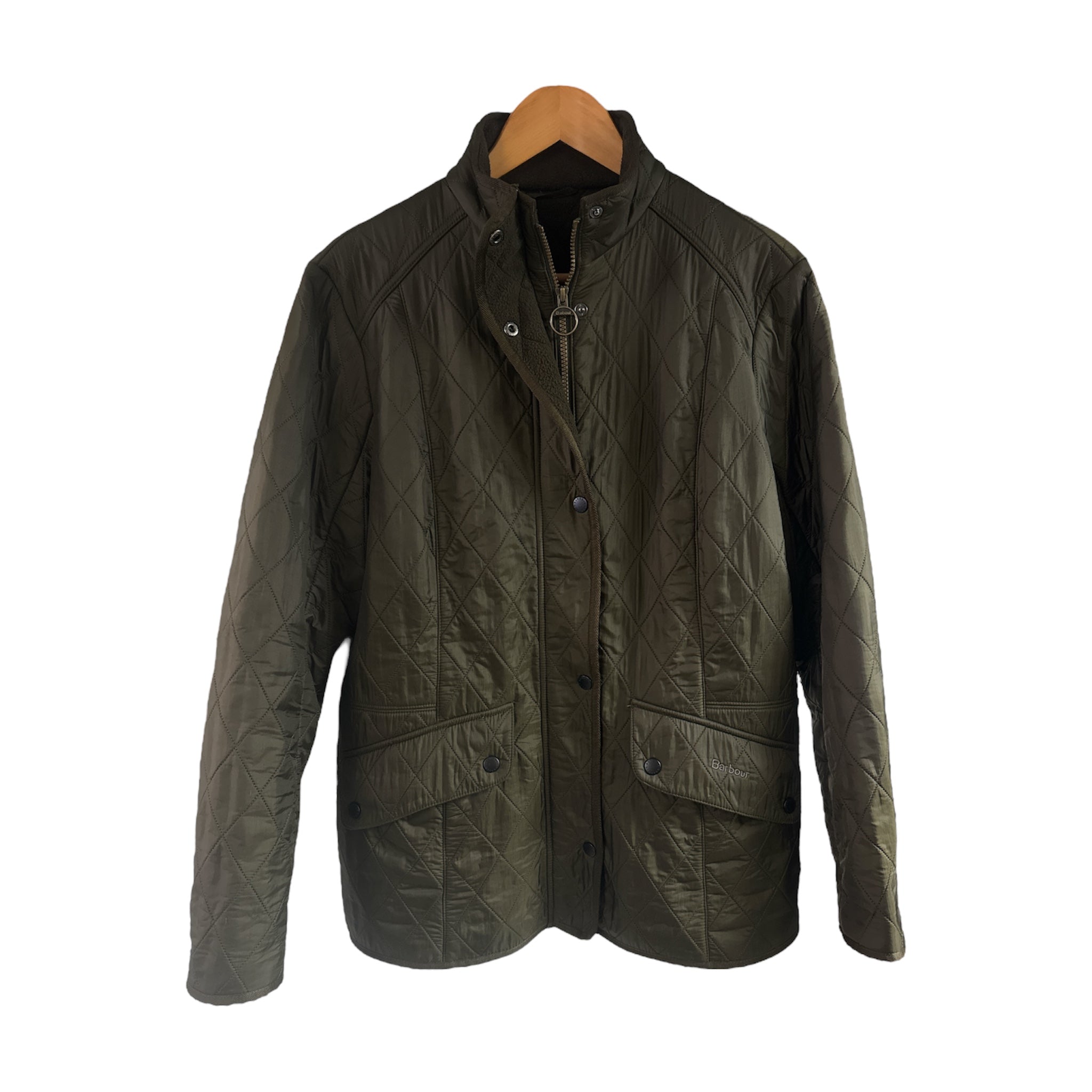 VINTAGE BARBOUR JACKET
