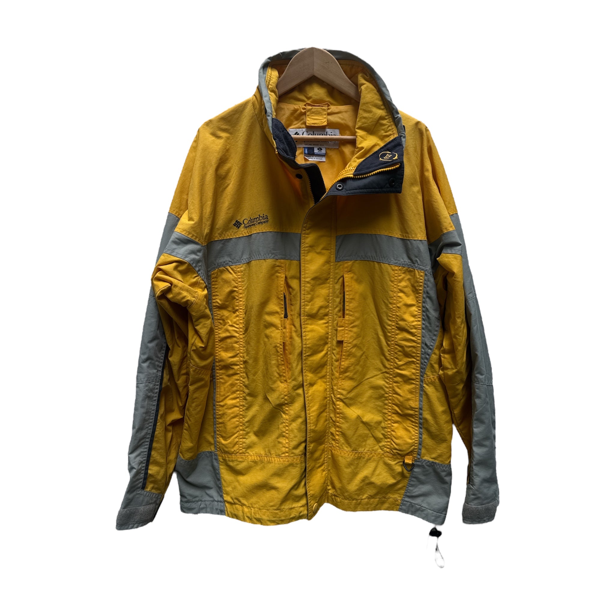 VINTAGE COLUMBIA JACKET